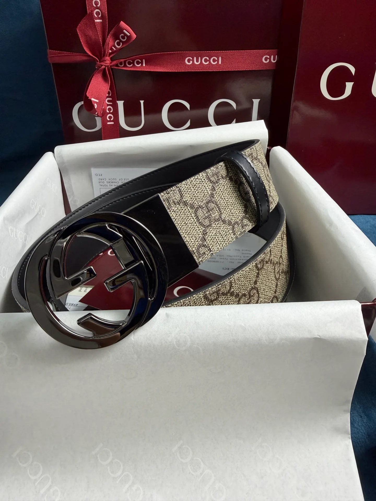 Ремни Gucci 1045497