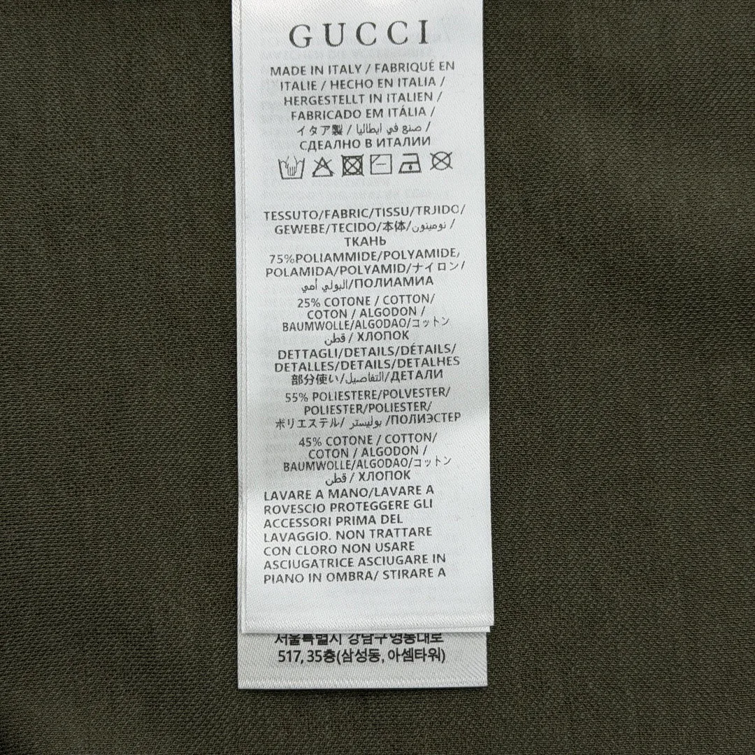 Футболки Мужские Gucci 5189575