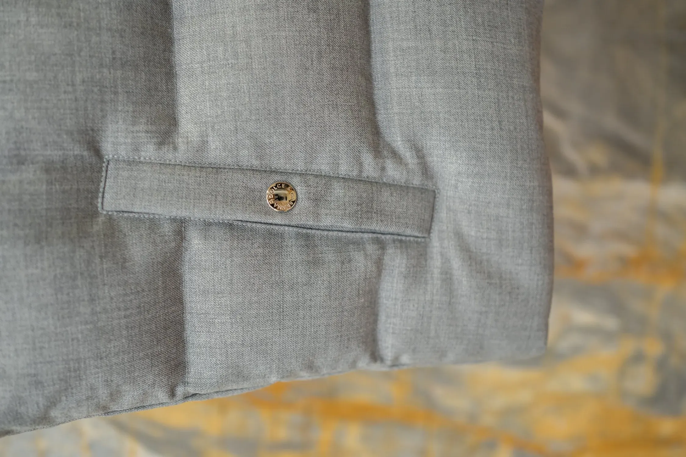 Жилеты Мужские Dolce & Gabbana 4257525