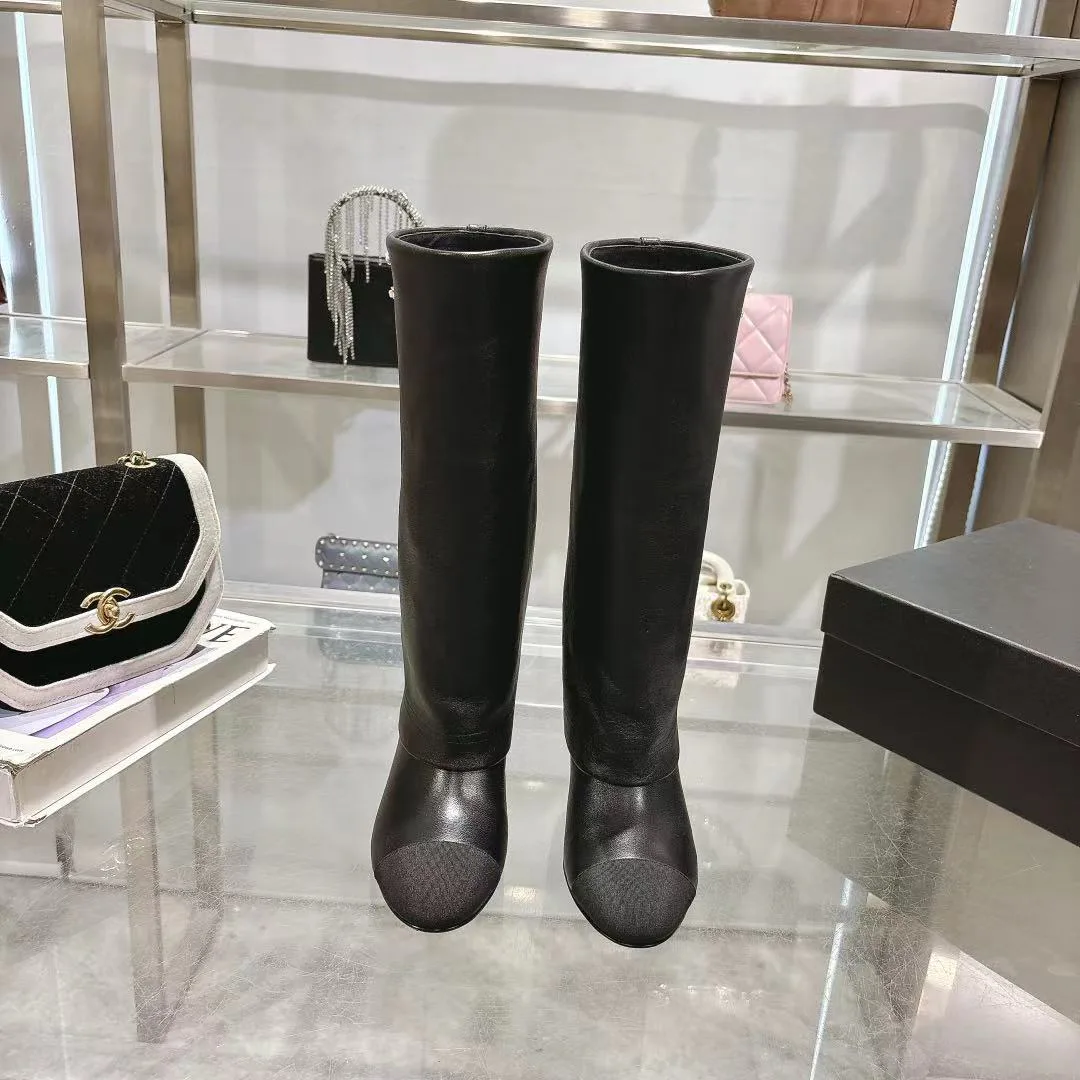 Сапоги Женские Chanel 18034419