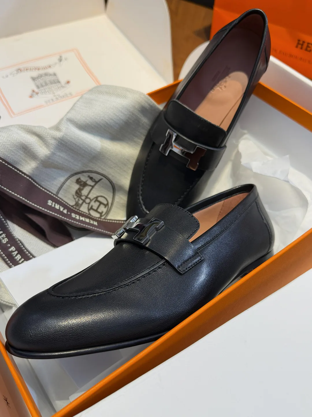 Лоферы И Мокасины Женские Hermes 18161985
