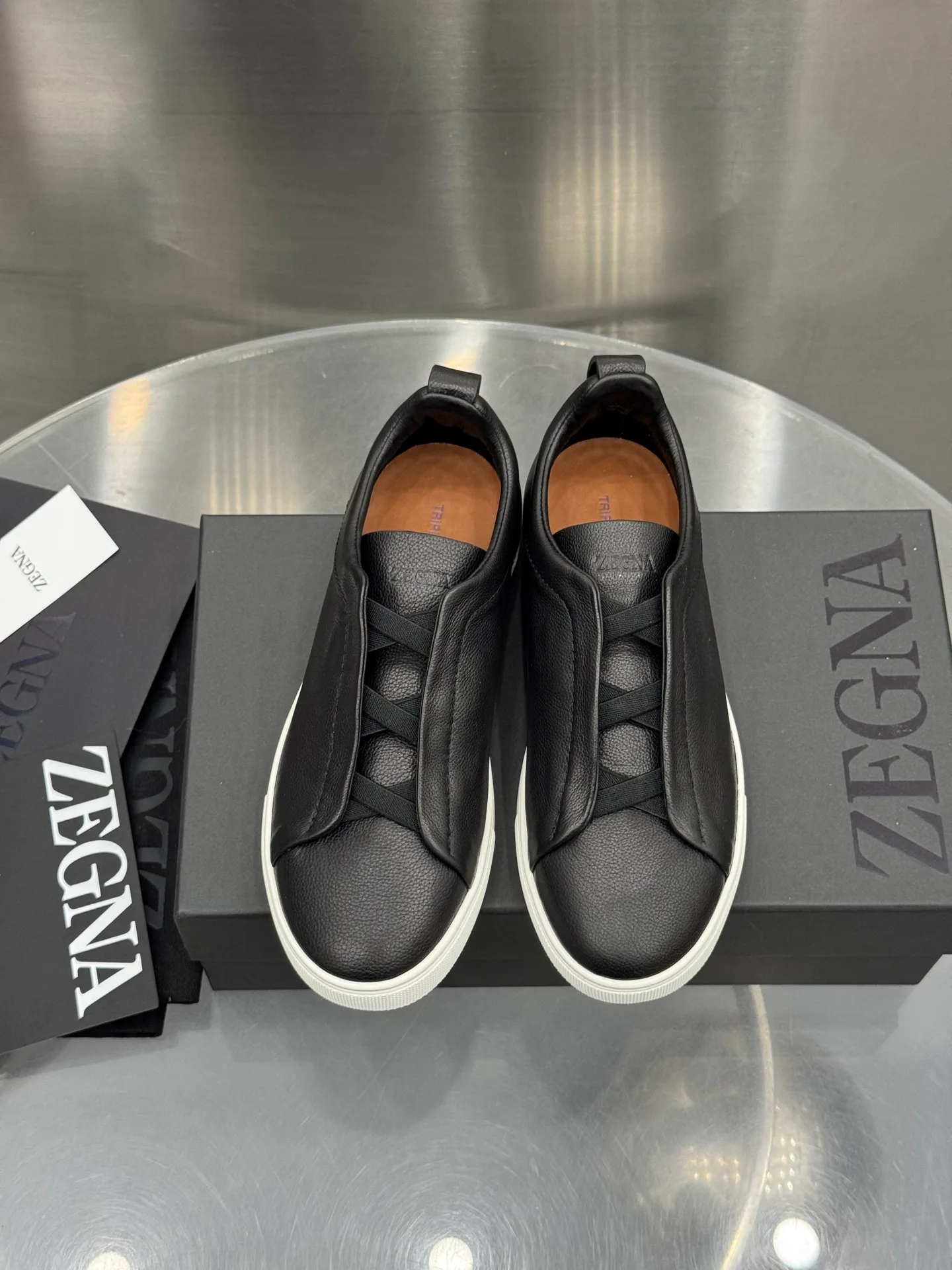 Кроссовки Мужские Zegna 13423623