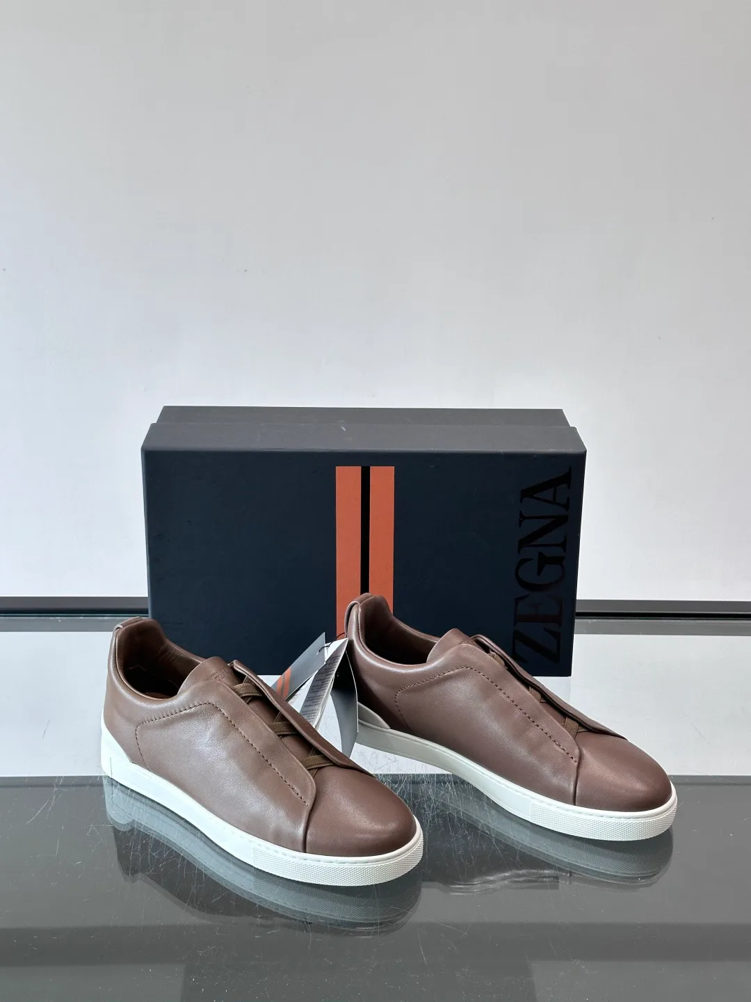 Кроссовки Мужские Zegna 17906854