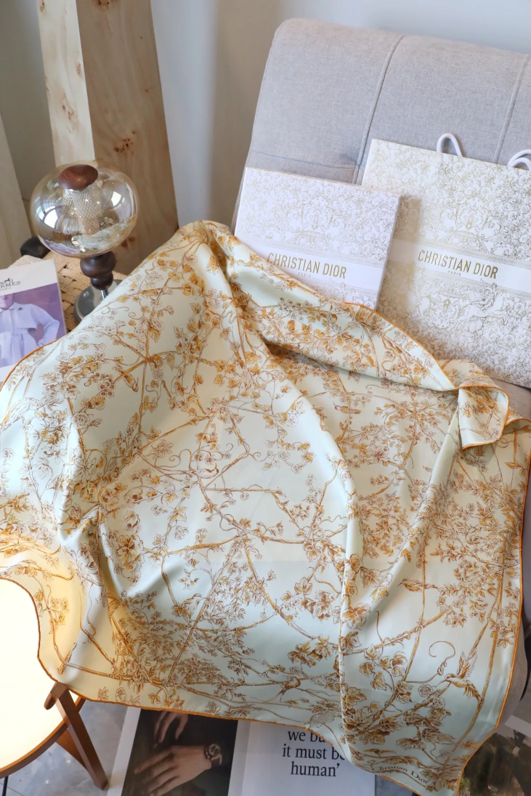 Платки Christian Dior 11852799