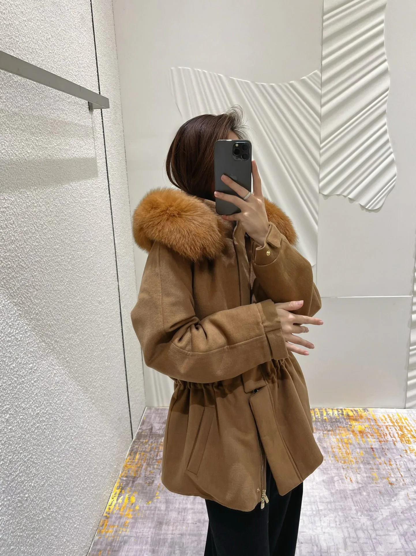 Куртки И Пуховики Женские Loro Piana 941545