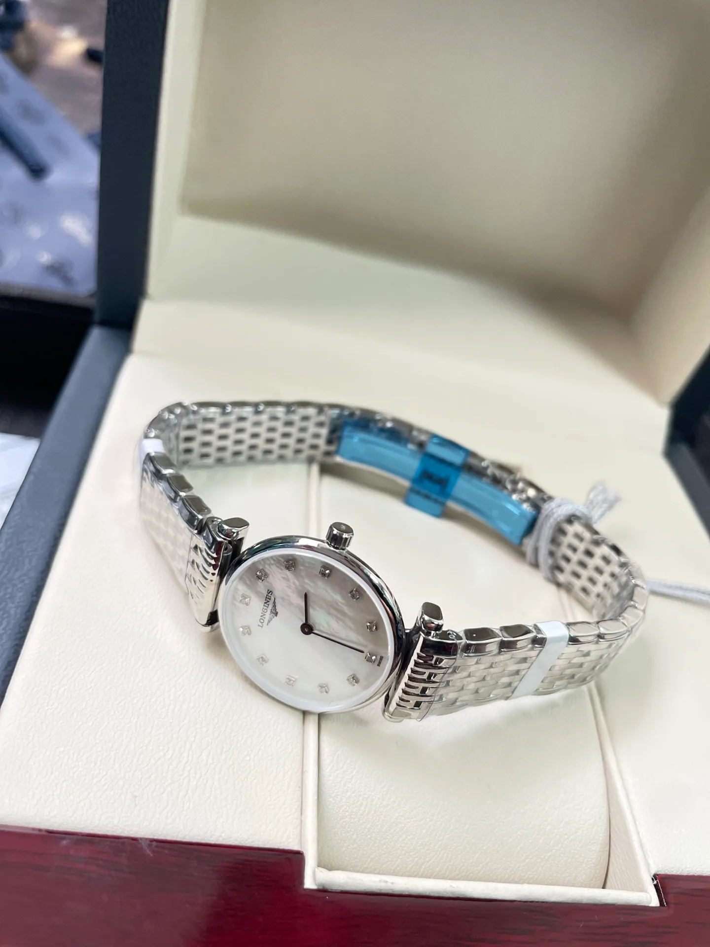 Часы Женские Longines 4496834