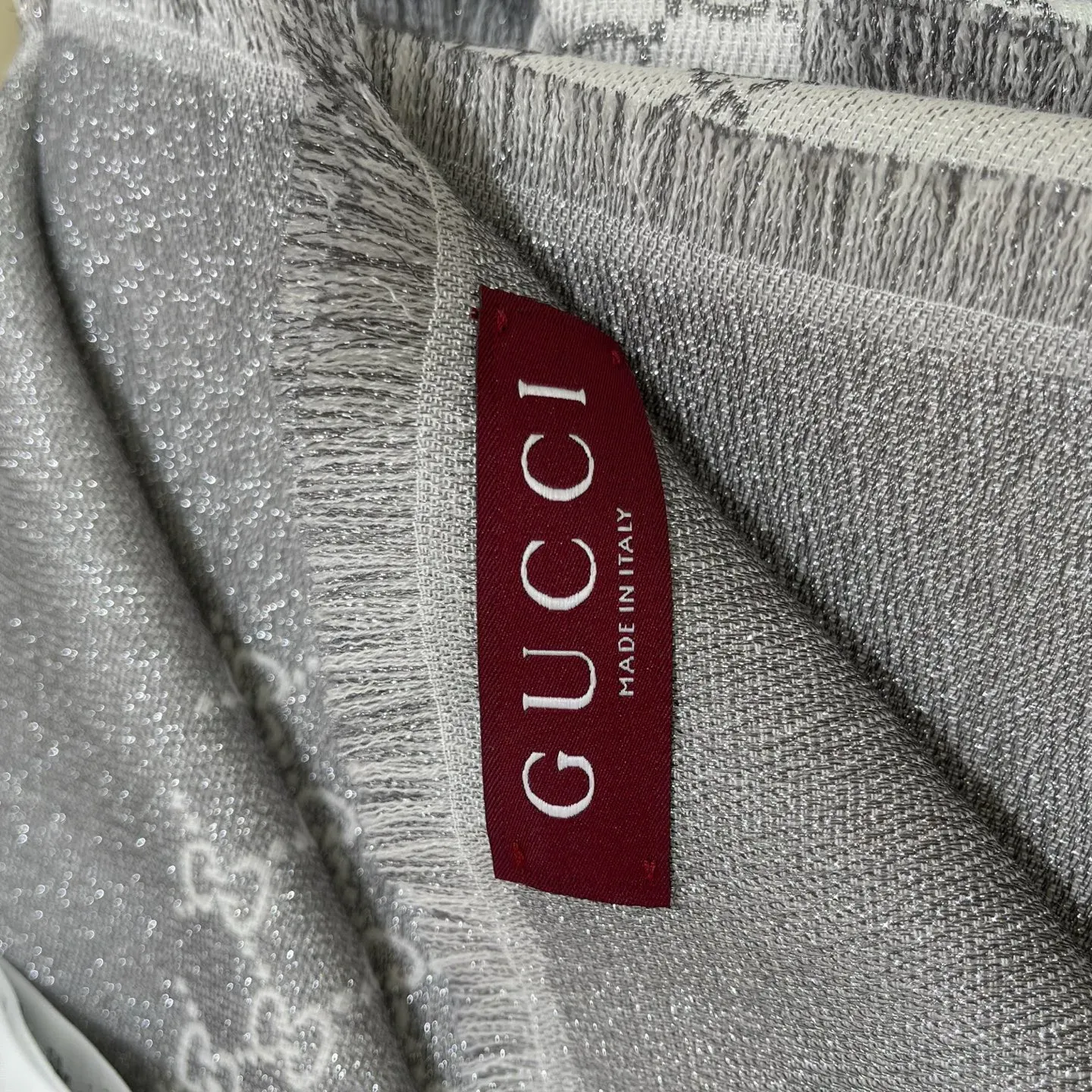 Шарфы Gucci 689052