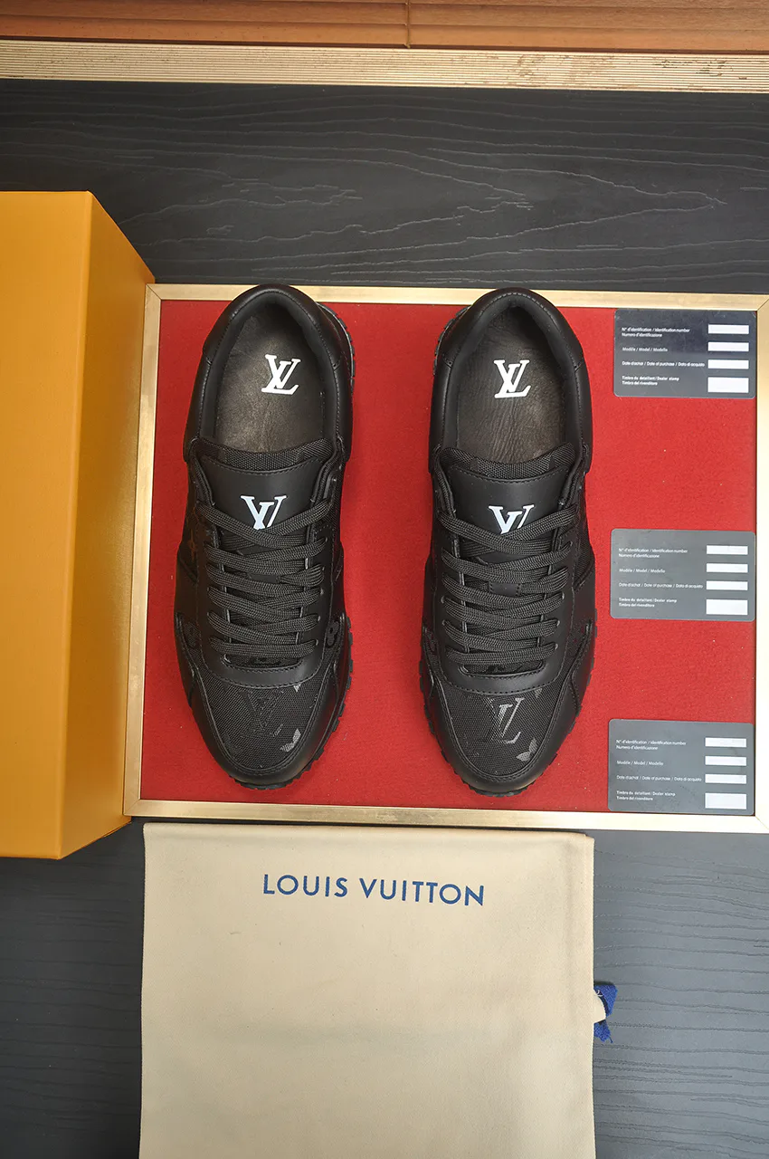 Кроссовки Мужские Louis Vuitton 1569096