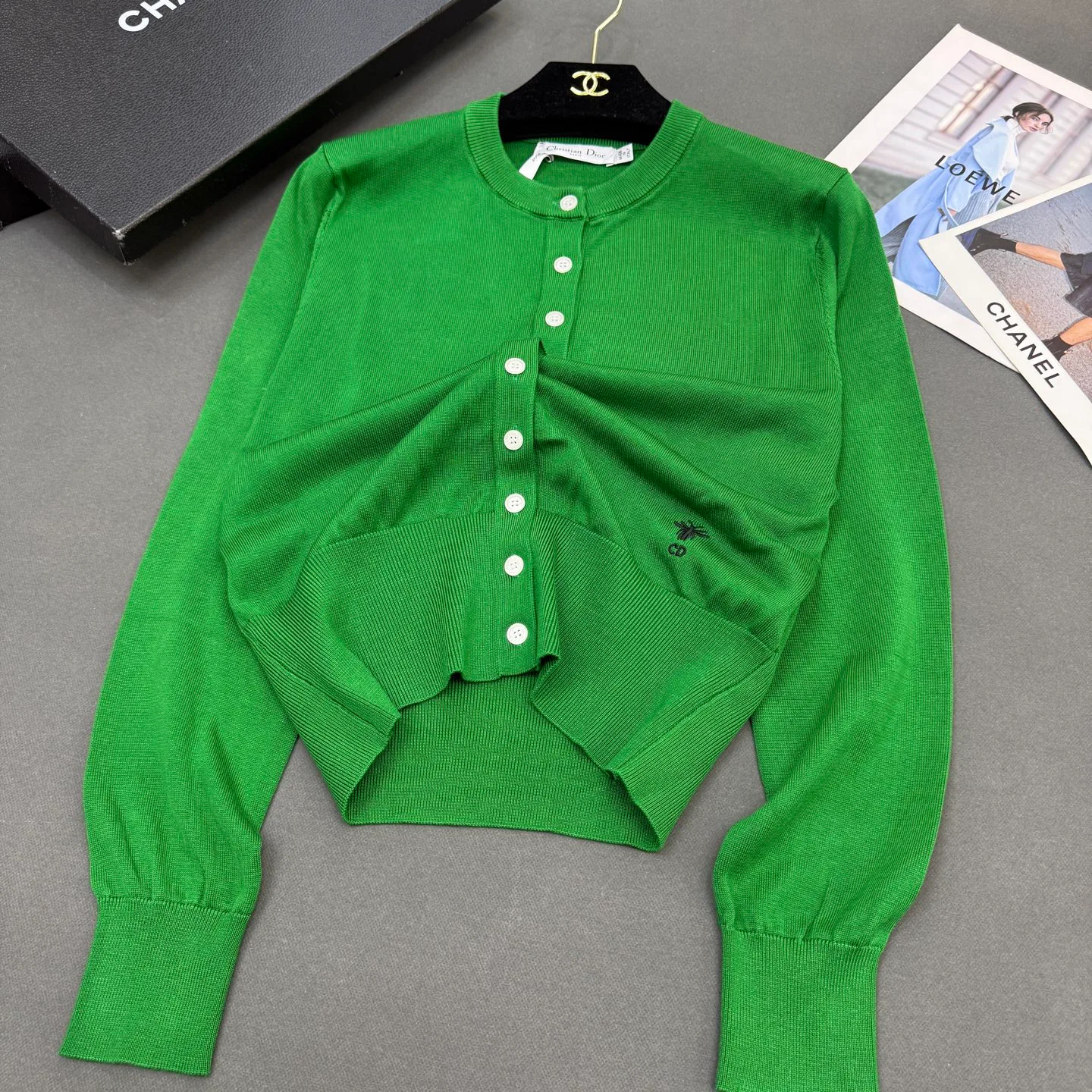 Джемперы И Свитеры Женские Christian Dior 9876143