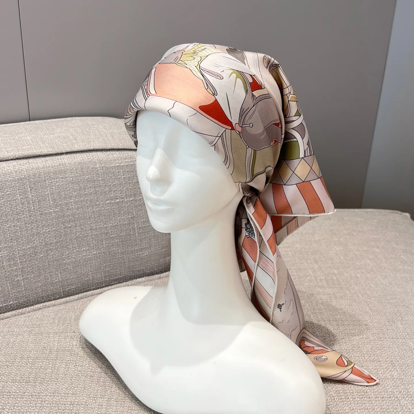 Платки Hermes 12781361