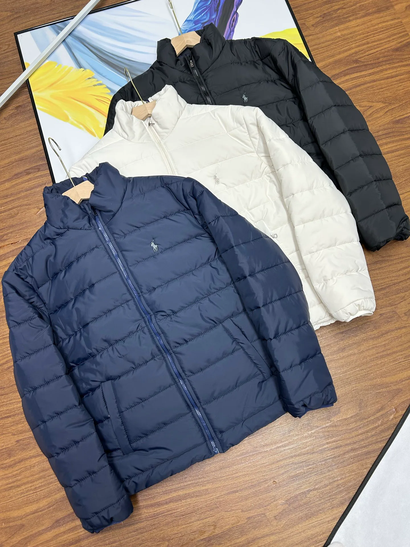 Куртки И Пуховики Женские Ralph Lauren 5379126