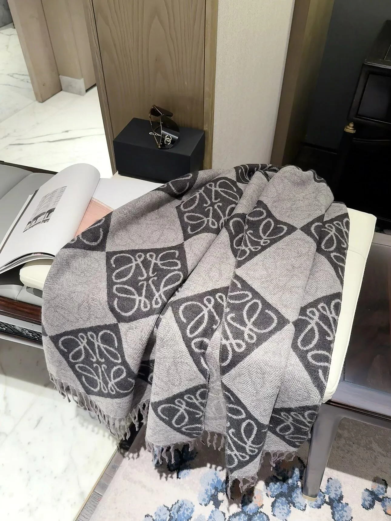 Шарфы Loewe 18322671