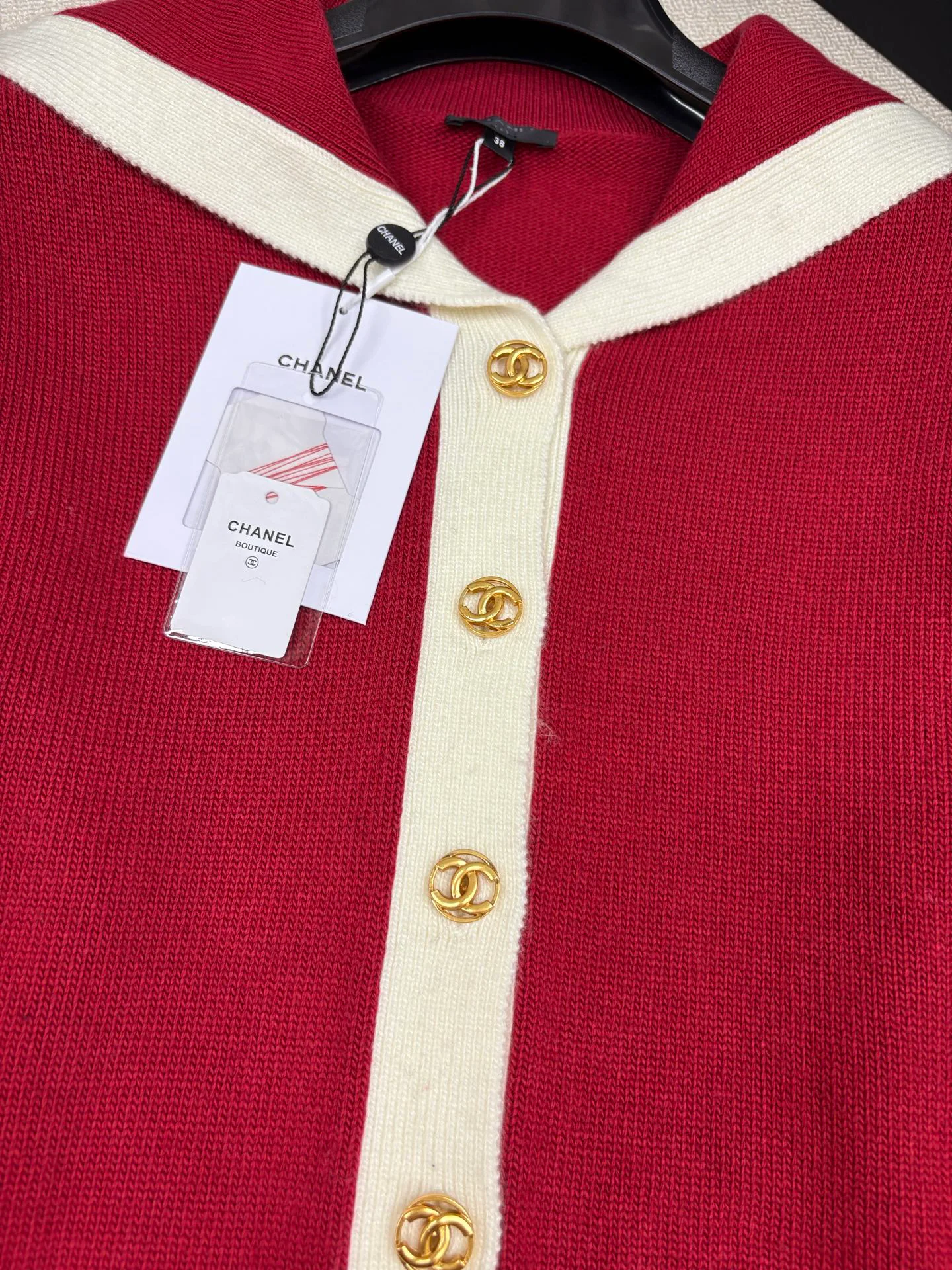 Джемперы И Свитеры Женские Chanel 17476722