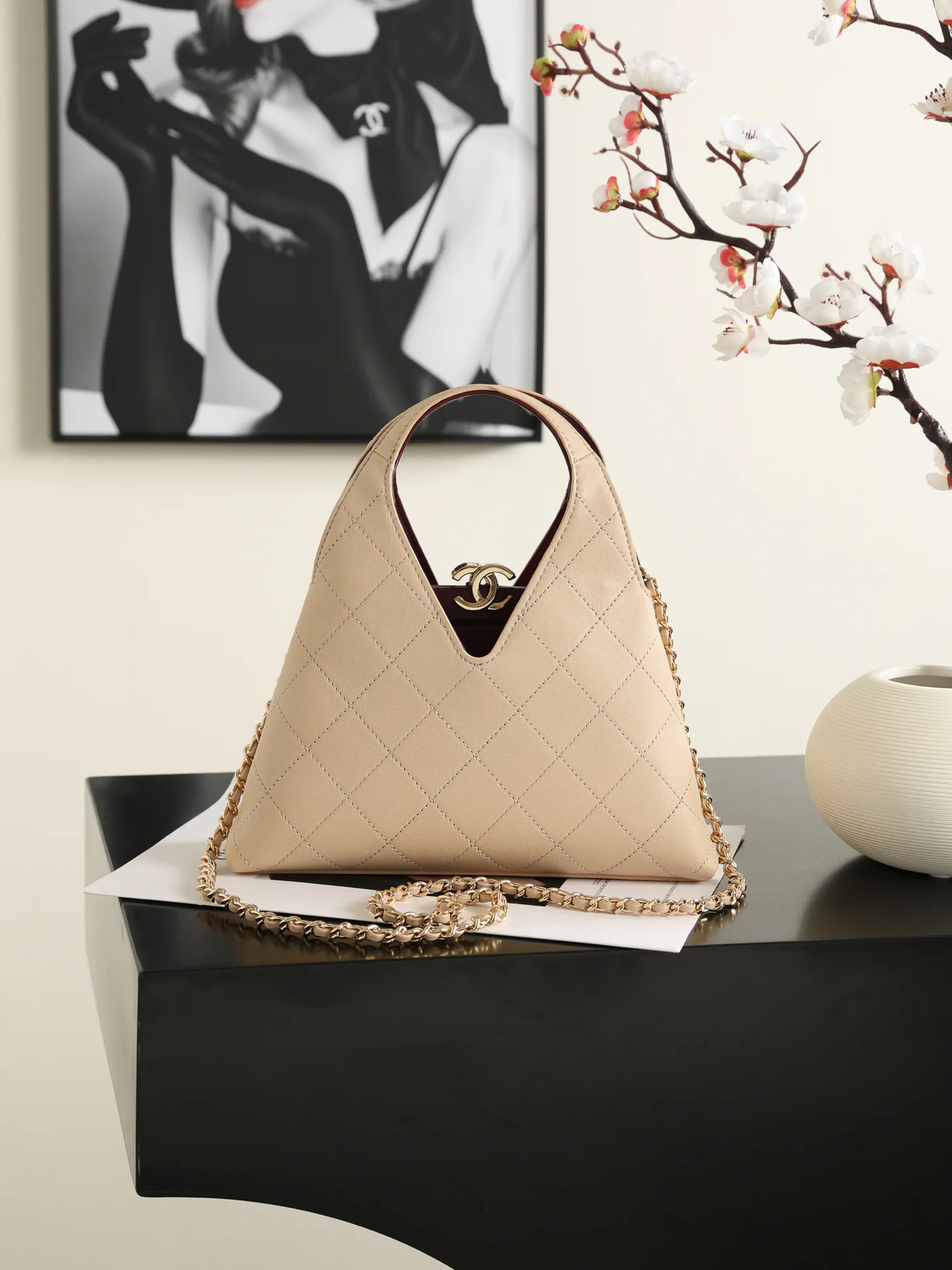 Классические Сумки Женские Chanel 18058359