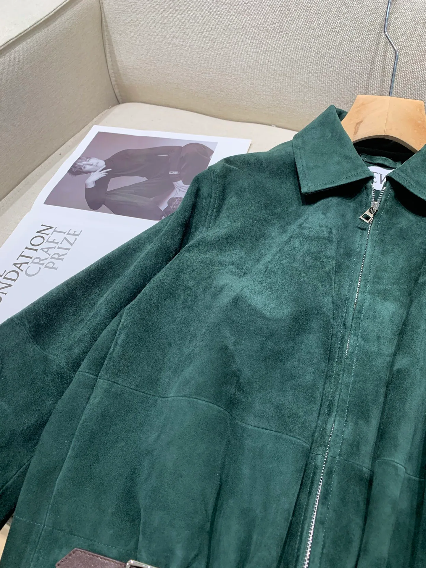 Куртки И Пуховики Женские Loewe 383164