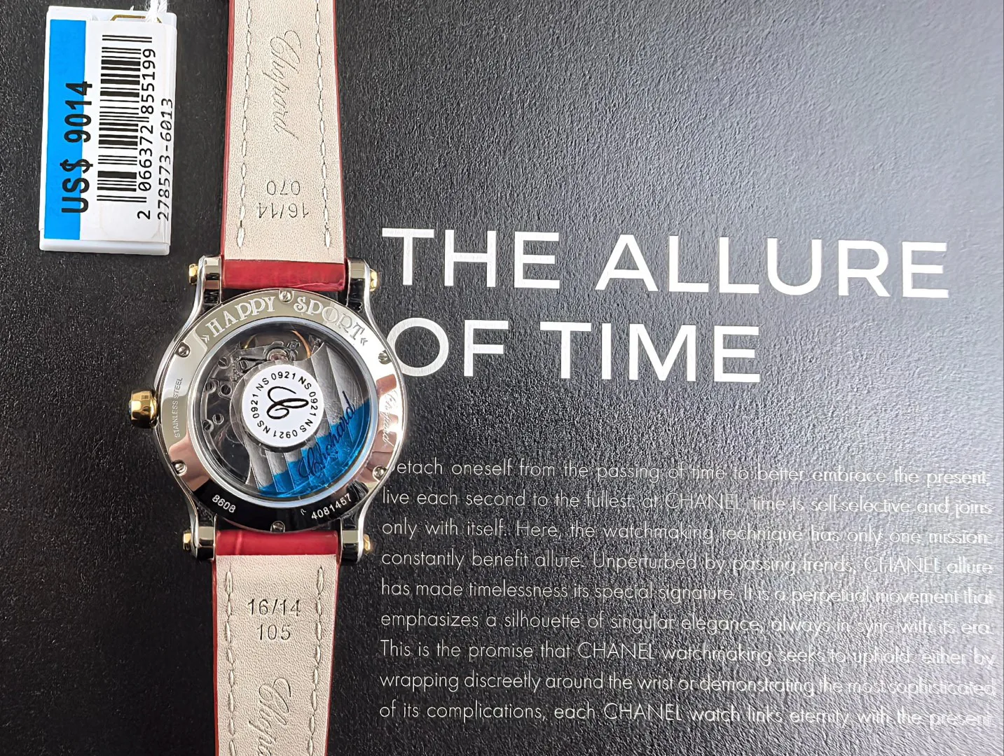 Часы Женские Chopard 11575454