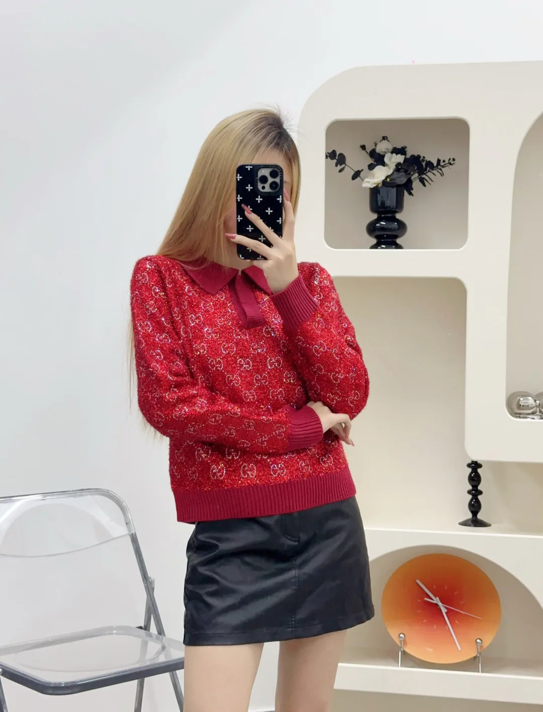 Джемперы И Свитеры Женские Gucci 925178