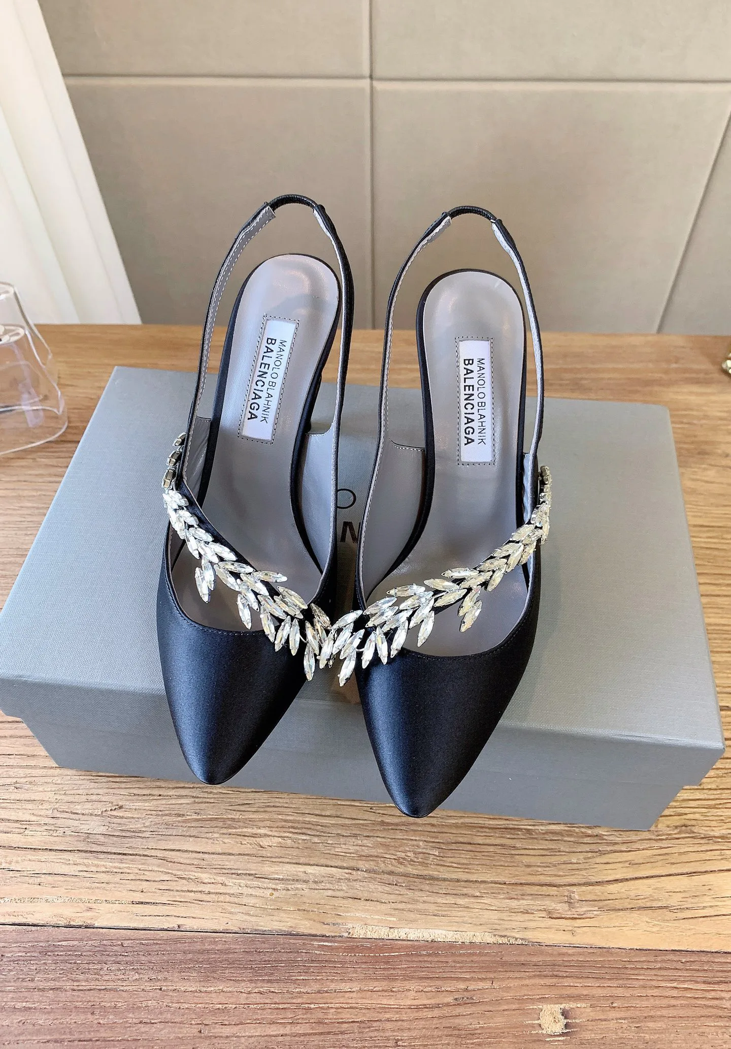 Туфли Женские Balenciaga 17432071
