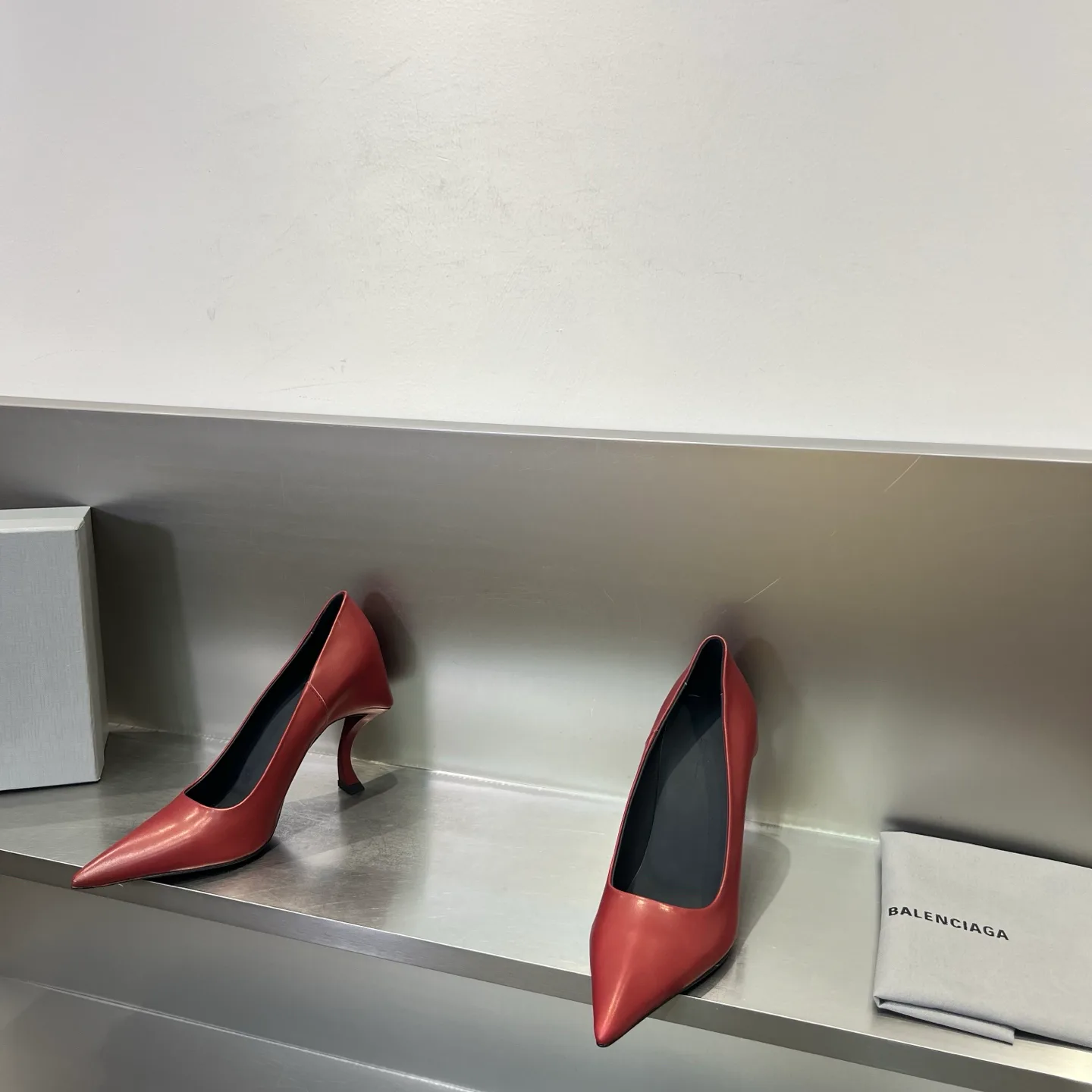 Туфли Женские Balenciaga 5912