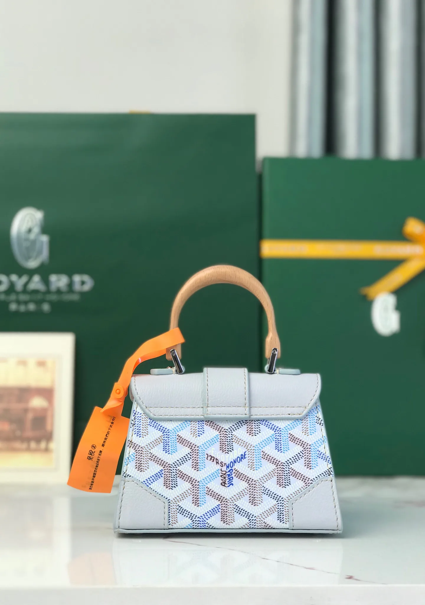 Классические Сумки Женские Goyard 17498604