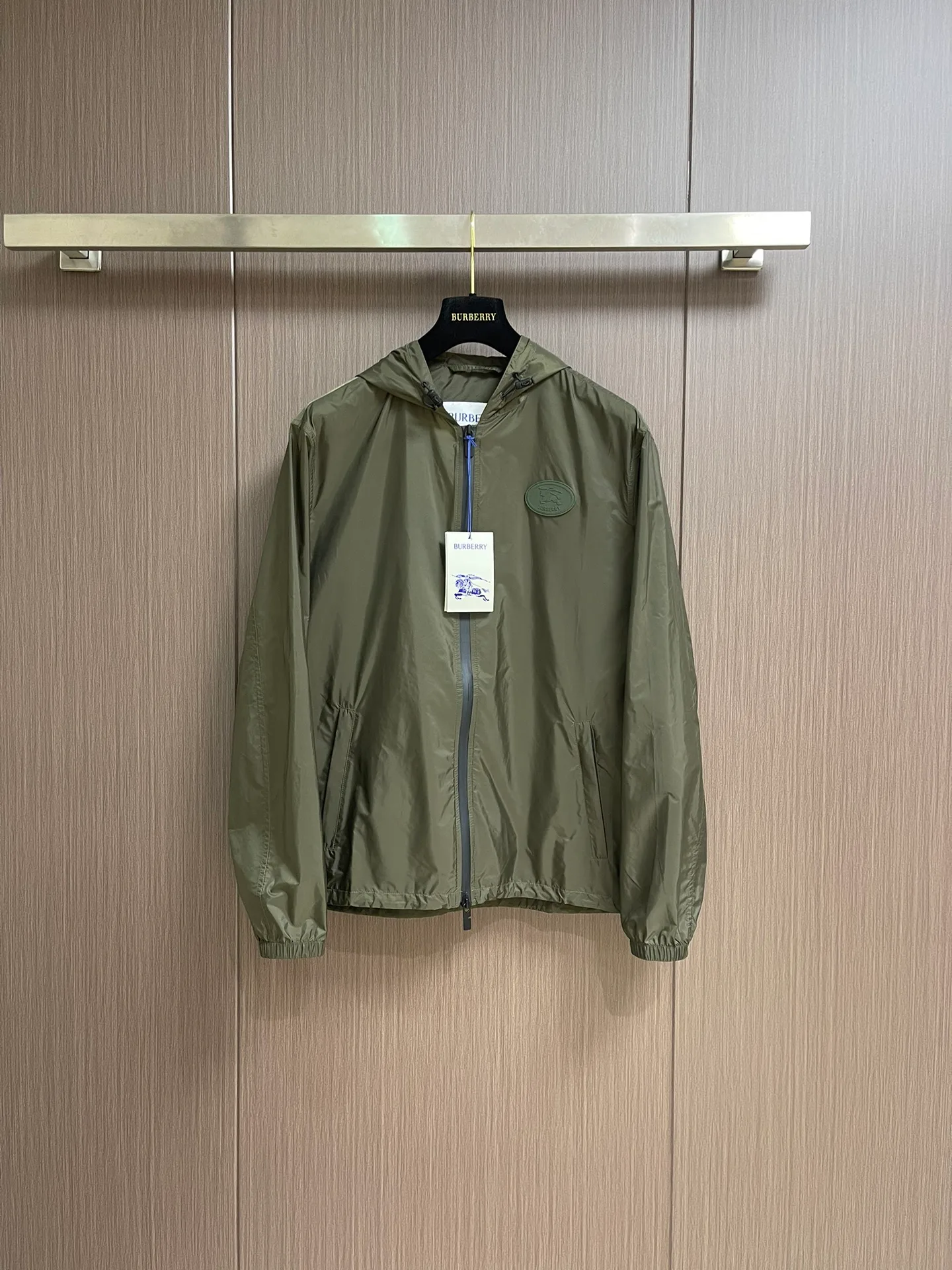 Куртки И Пуховики Мужские Burberry 11386089