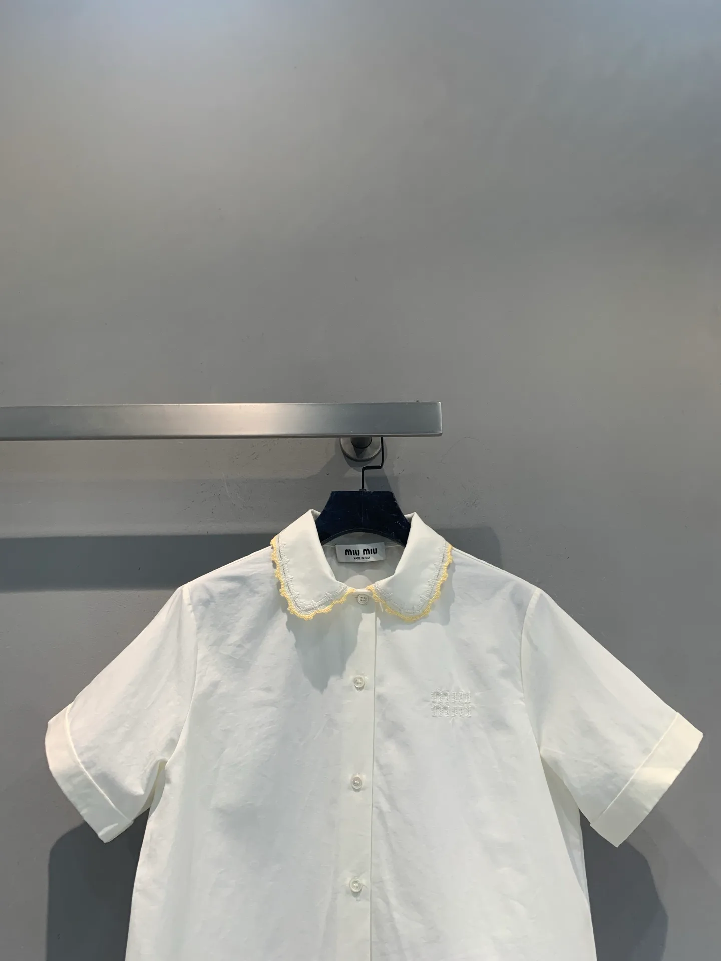 Рубашки Женские Miu Miu 16857078