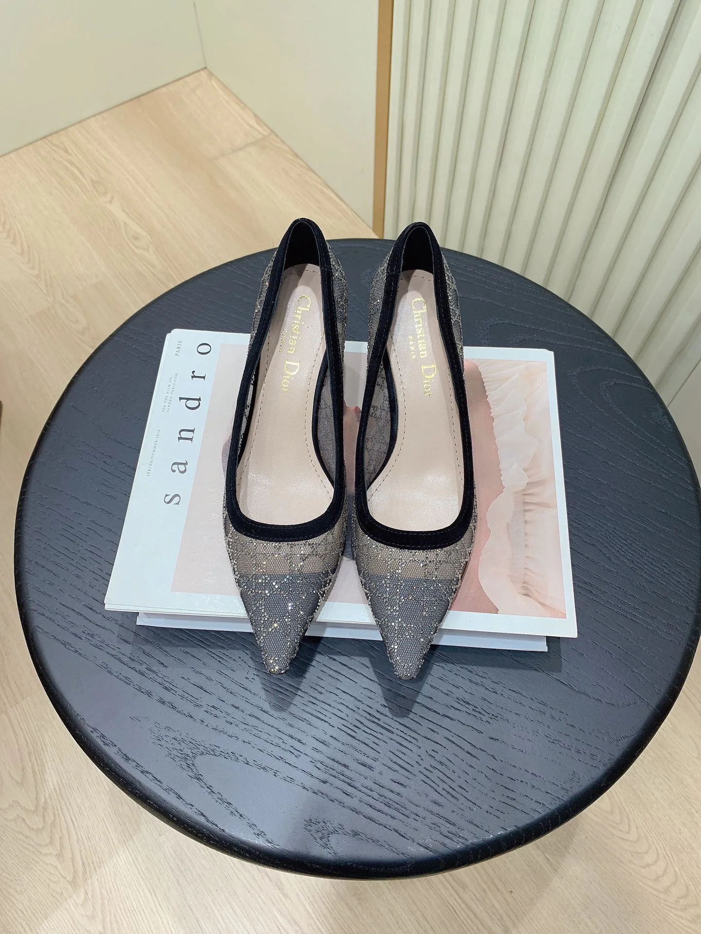 Туфли Женские Christian Dior 11414416
