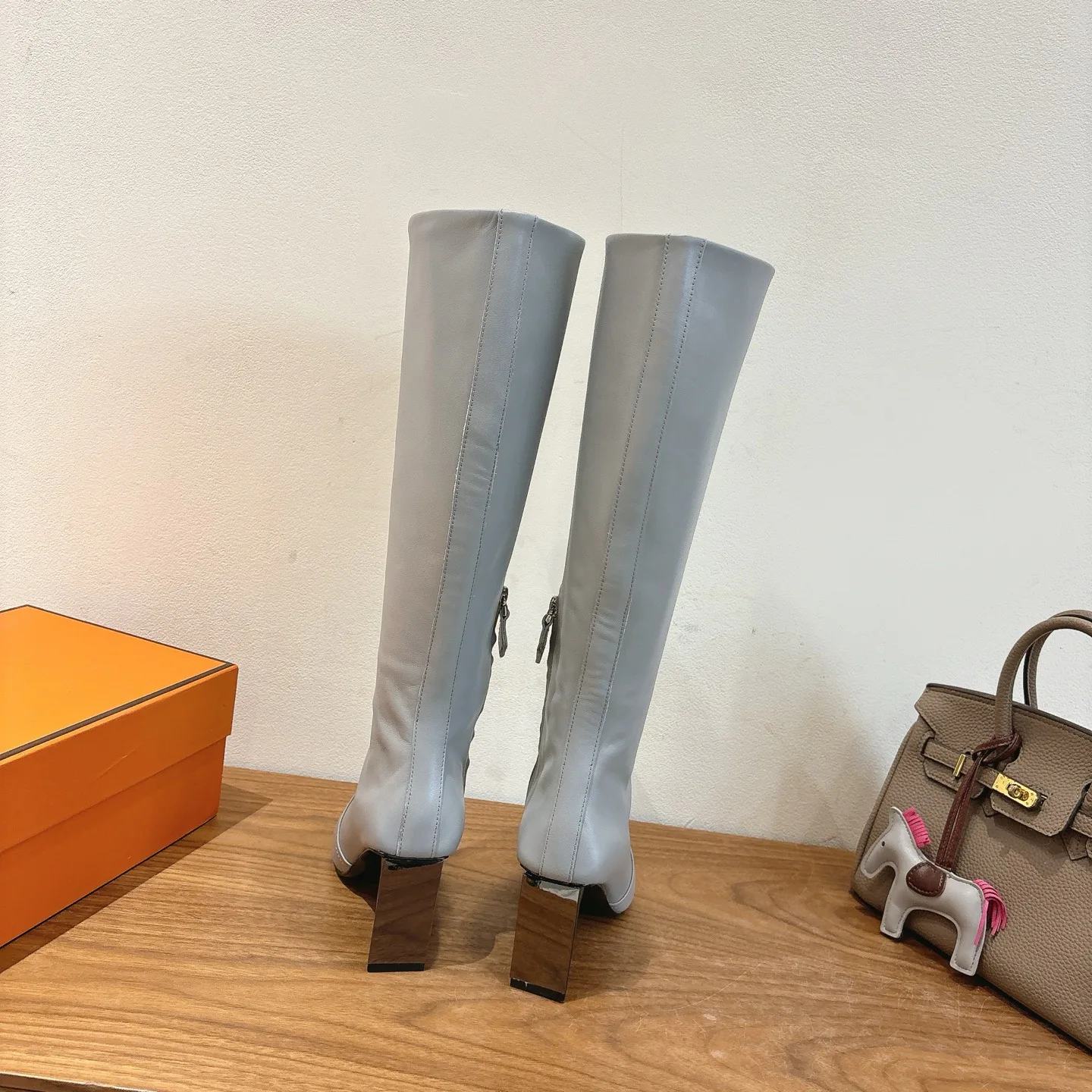 Сапоги Женские Hermes 256171