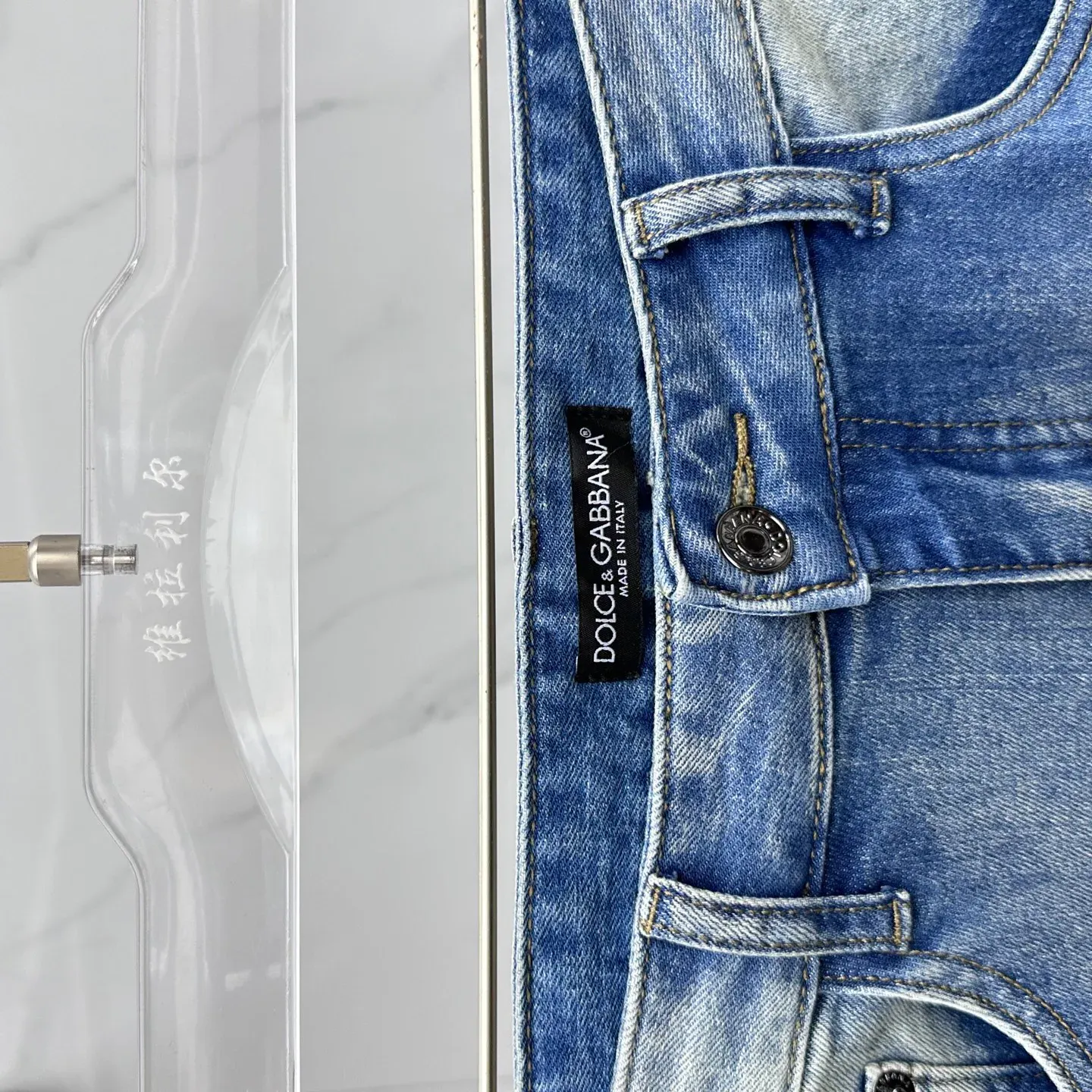 Джинсы Женские Dolce & Gabbana 668938