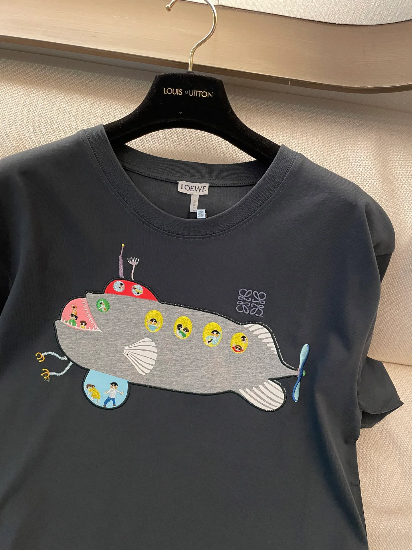 Футболки Женские Loewe 20132