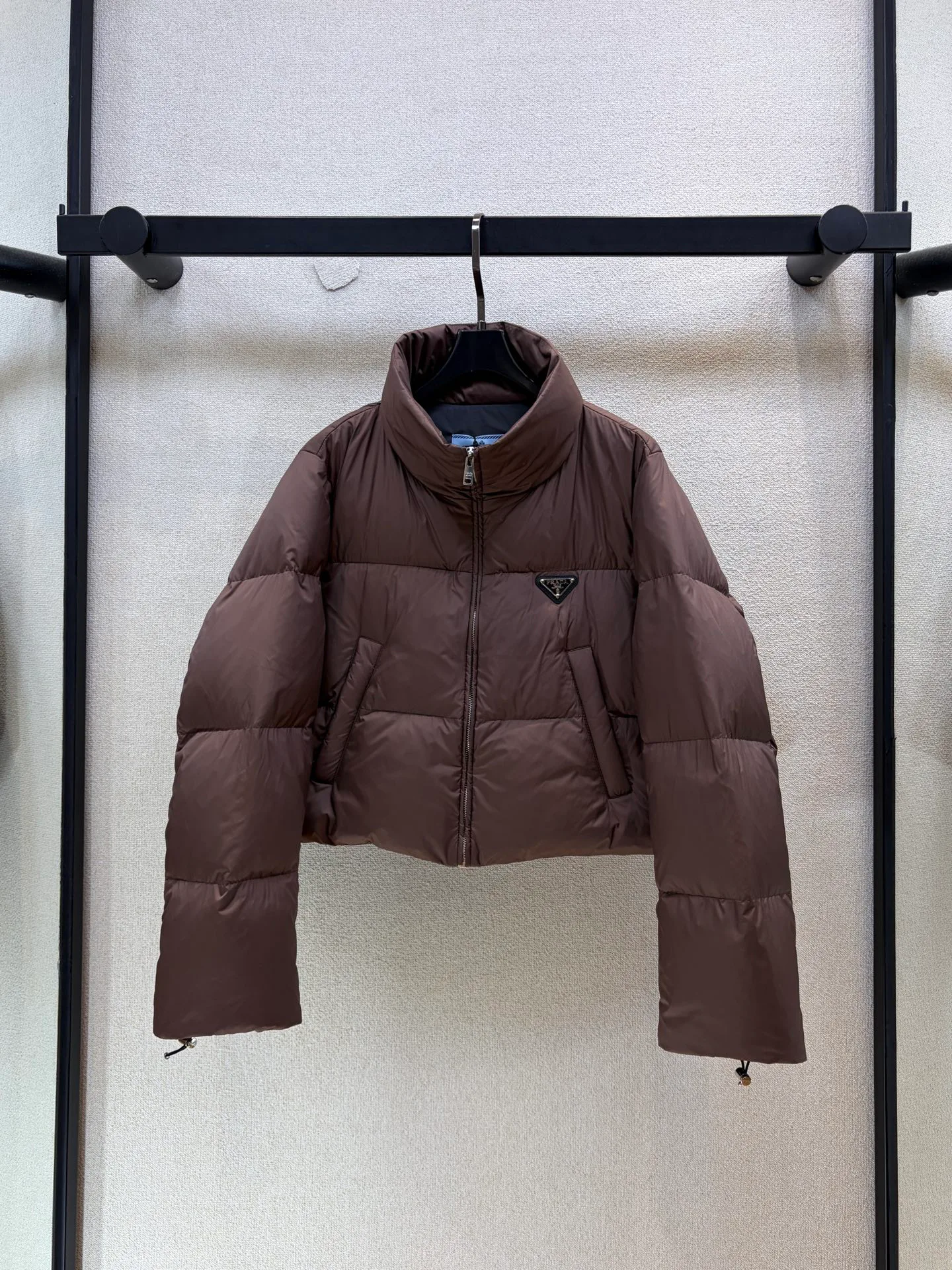Куртки И Пуховики Женские Prada 18605698