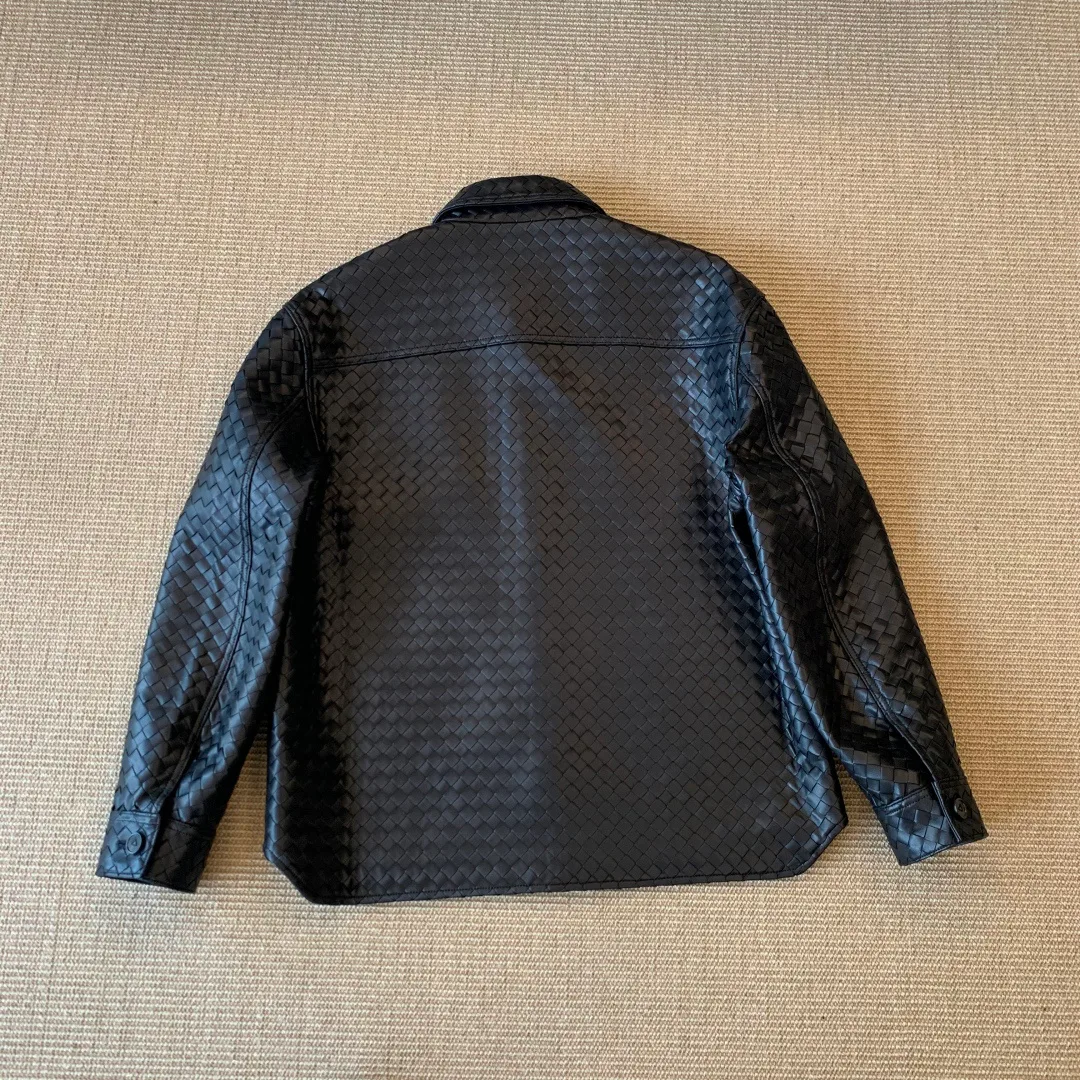 Кожаные Куртки И Дублёнки Женские Bottega Veneta 17930820