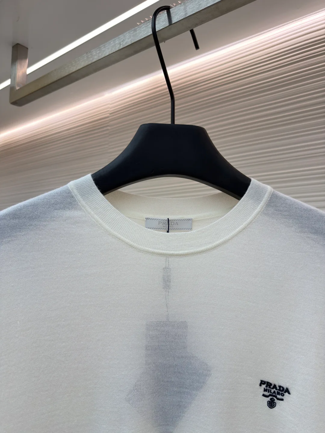 Футболки Мужские Prada 1798545