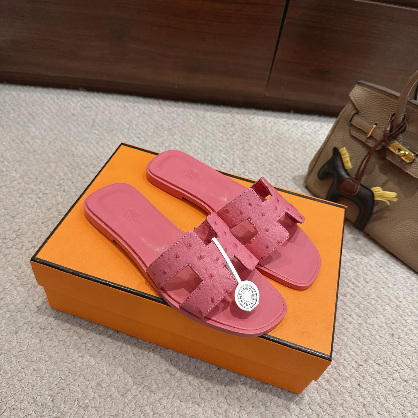 Сандалии Женские Hermes 17480719