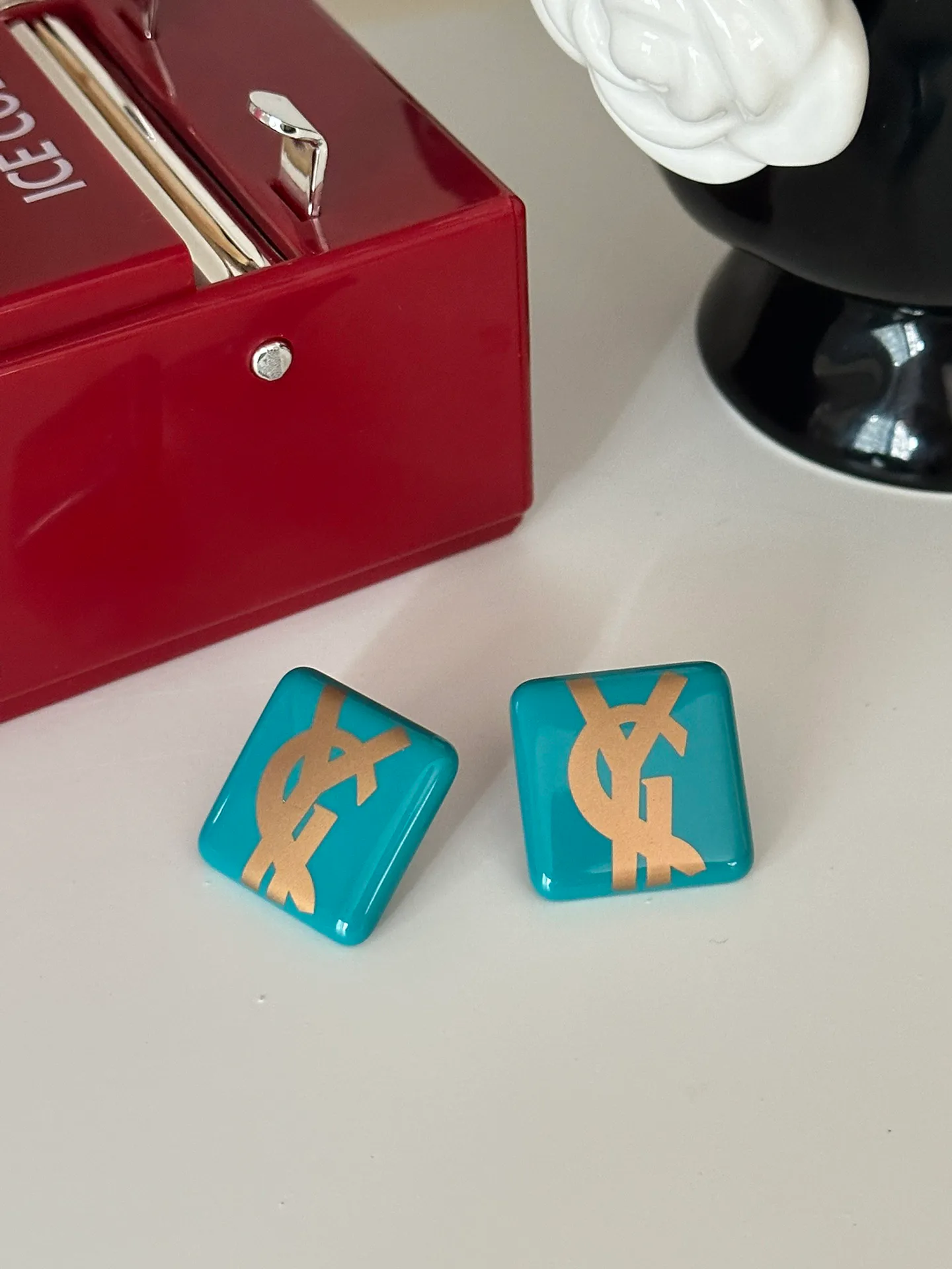 Бижутерия Saint Laurent 11684822