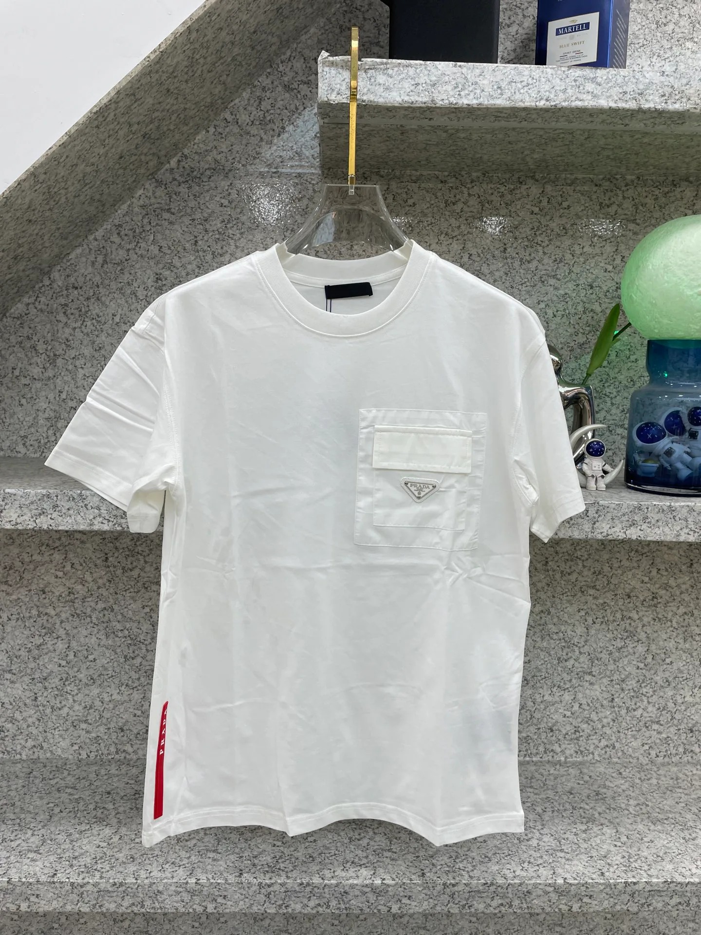 Футболки Мужские Prada 12590798