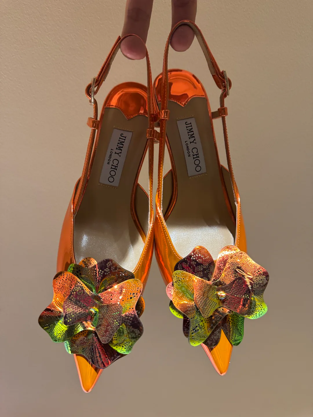 Туфли Женские Jimmy Choo 4599593