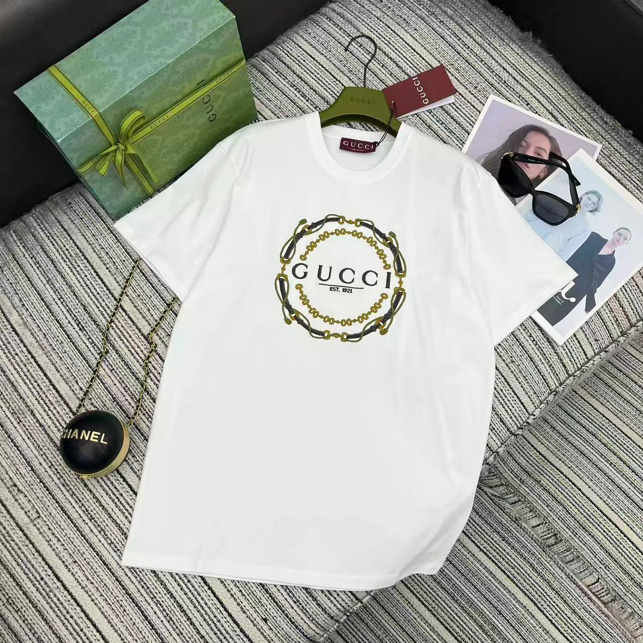 Футболки Женские Gucci 11773602