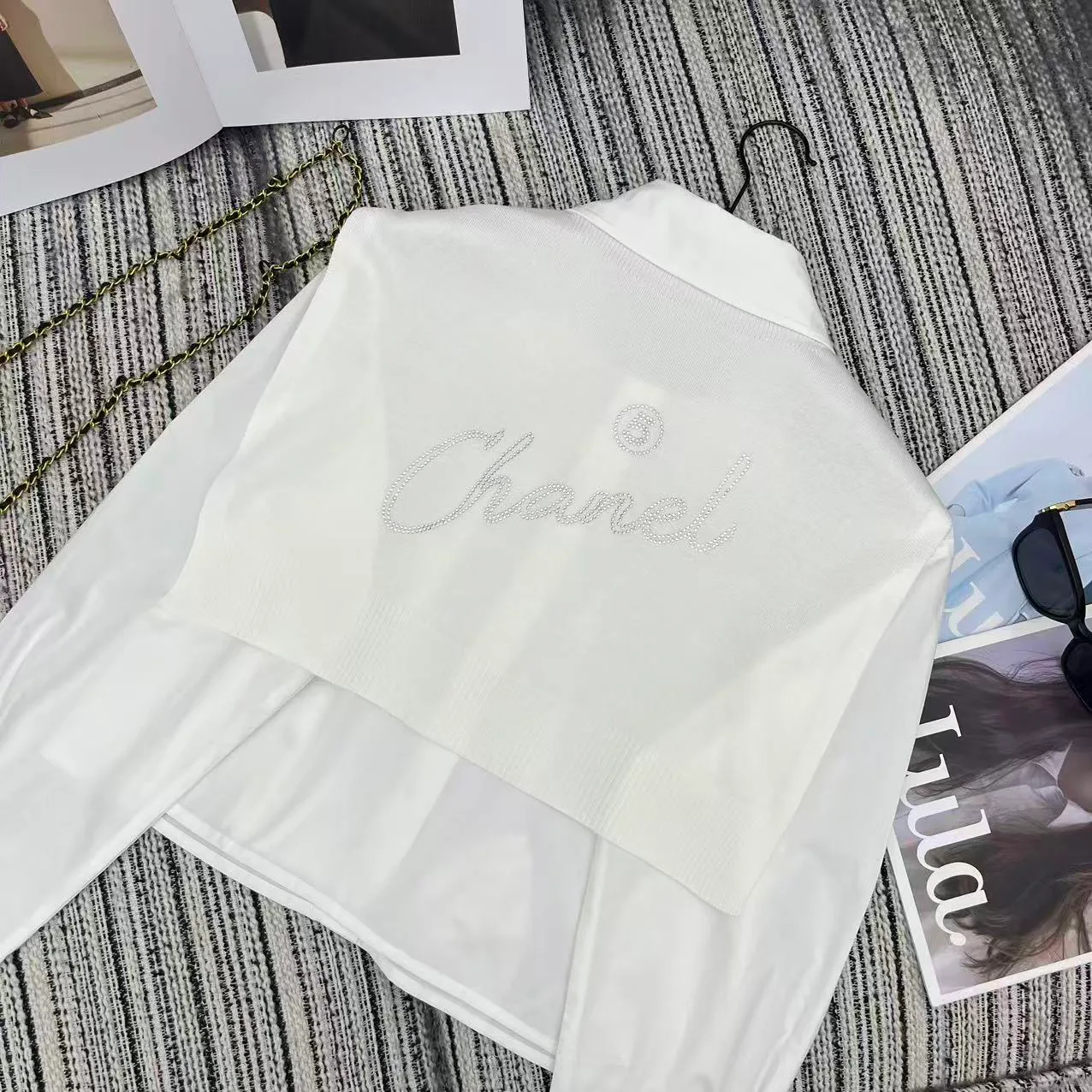 Рубашки Женские Chanel 12079604