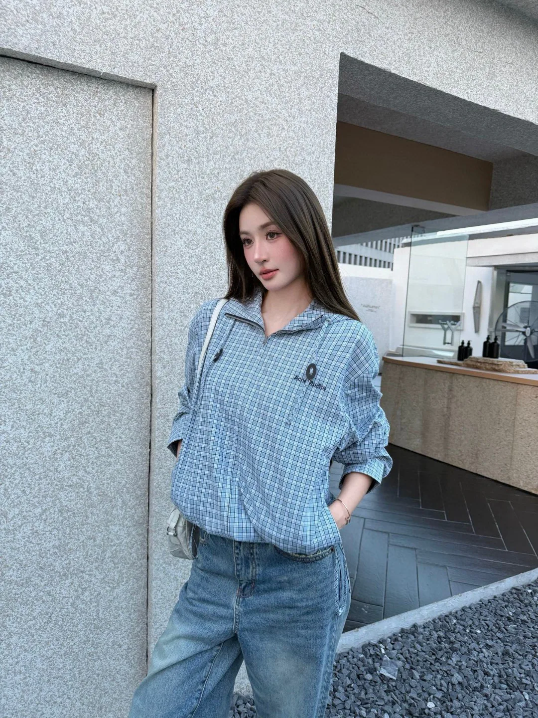 Куртки И Пуховики Мужские Acne Studios 17240518
