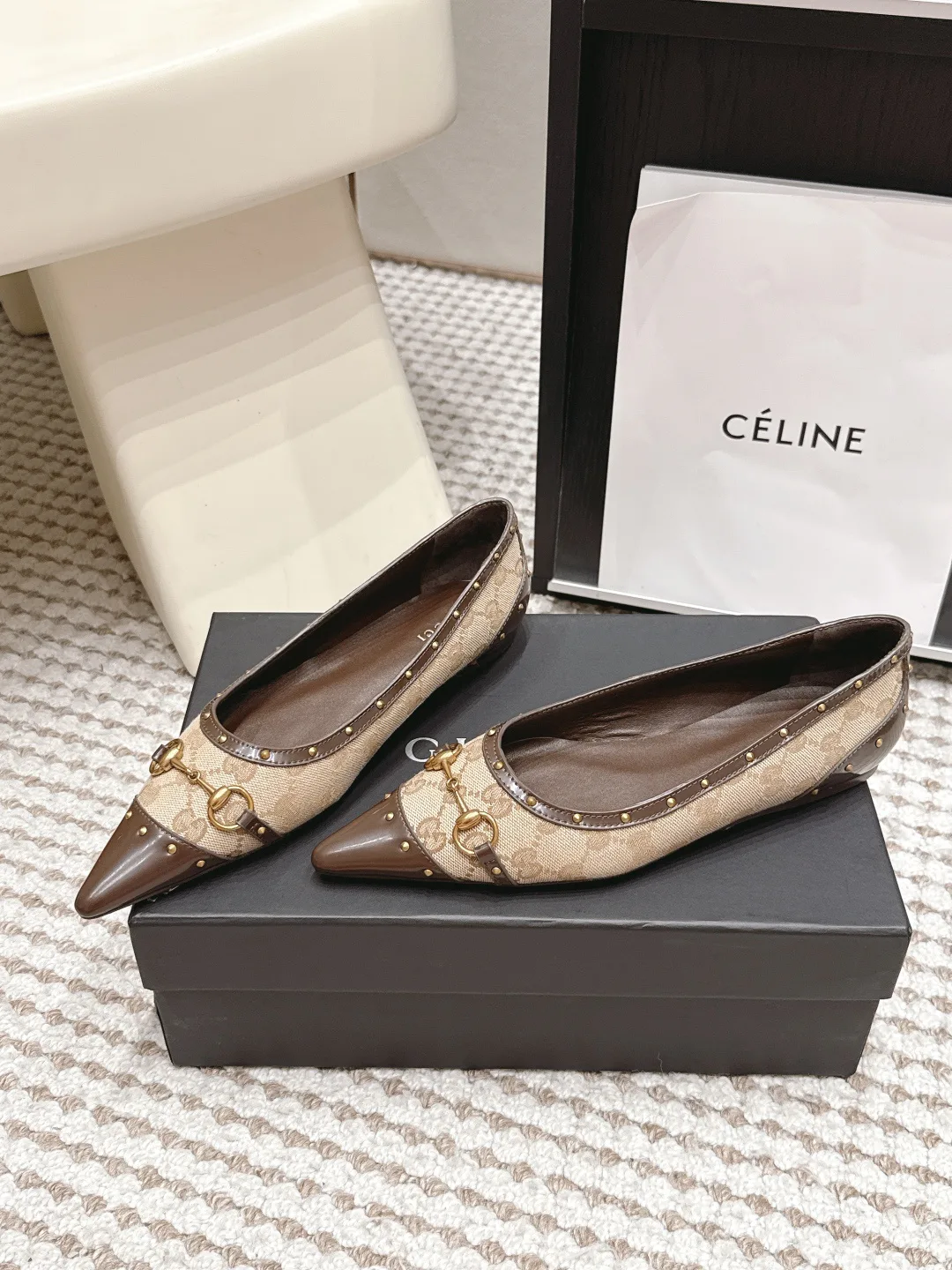 Балетки Женские Gucci 17784801