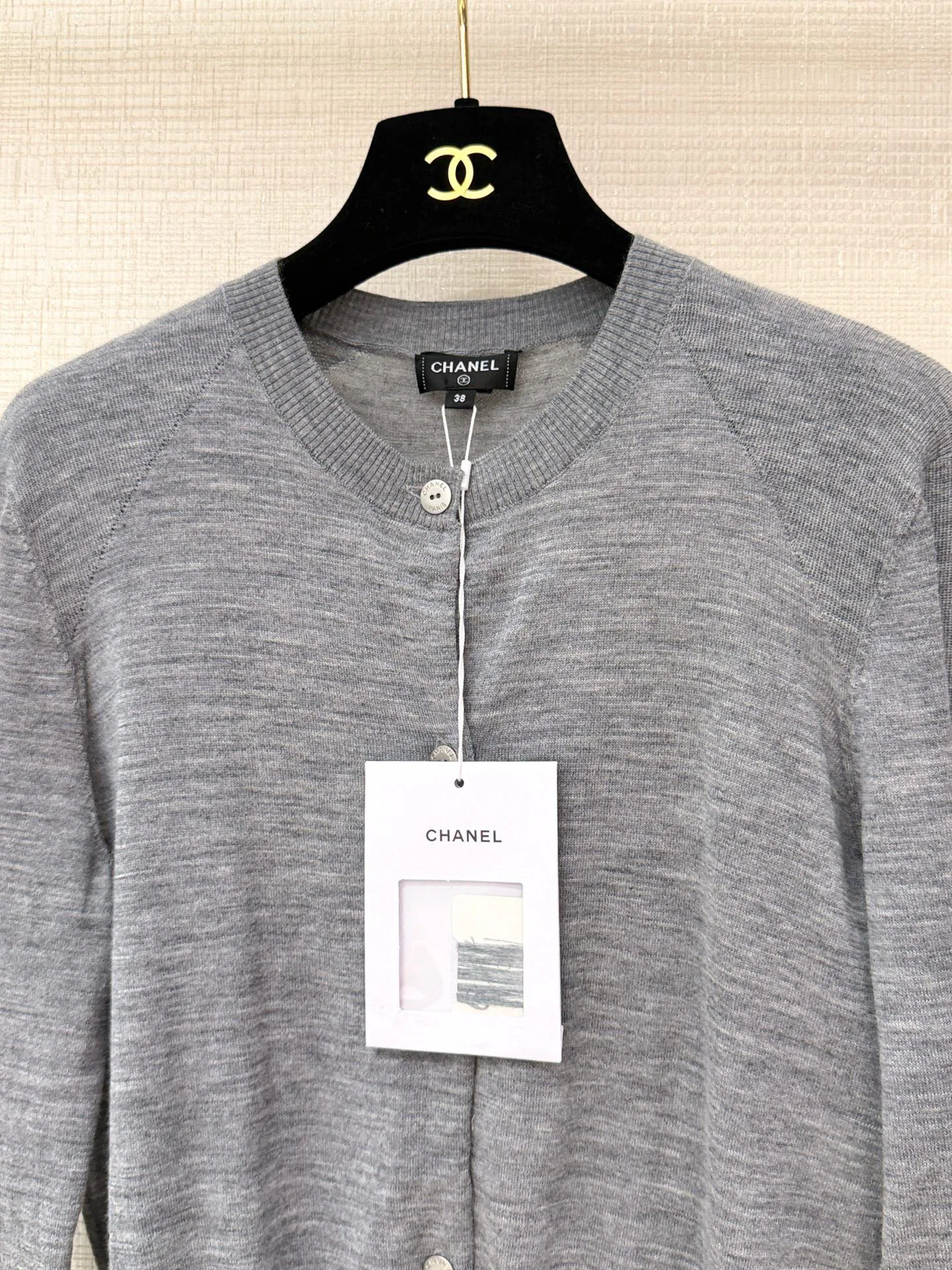 Джемперы И Свитеры Женские Chanel 11533788