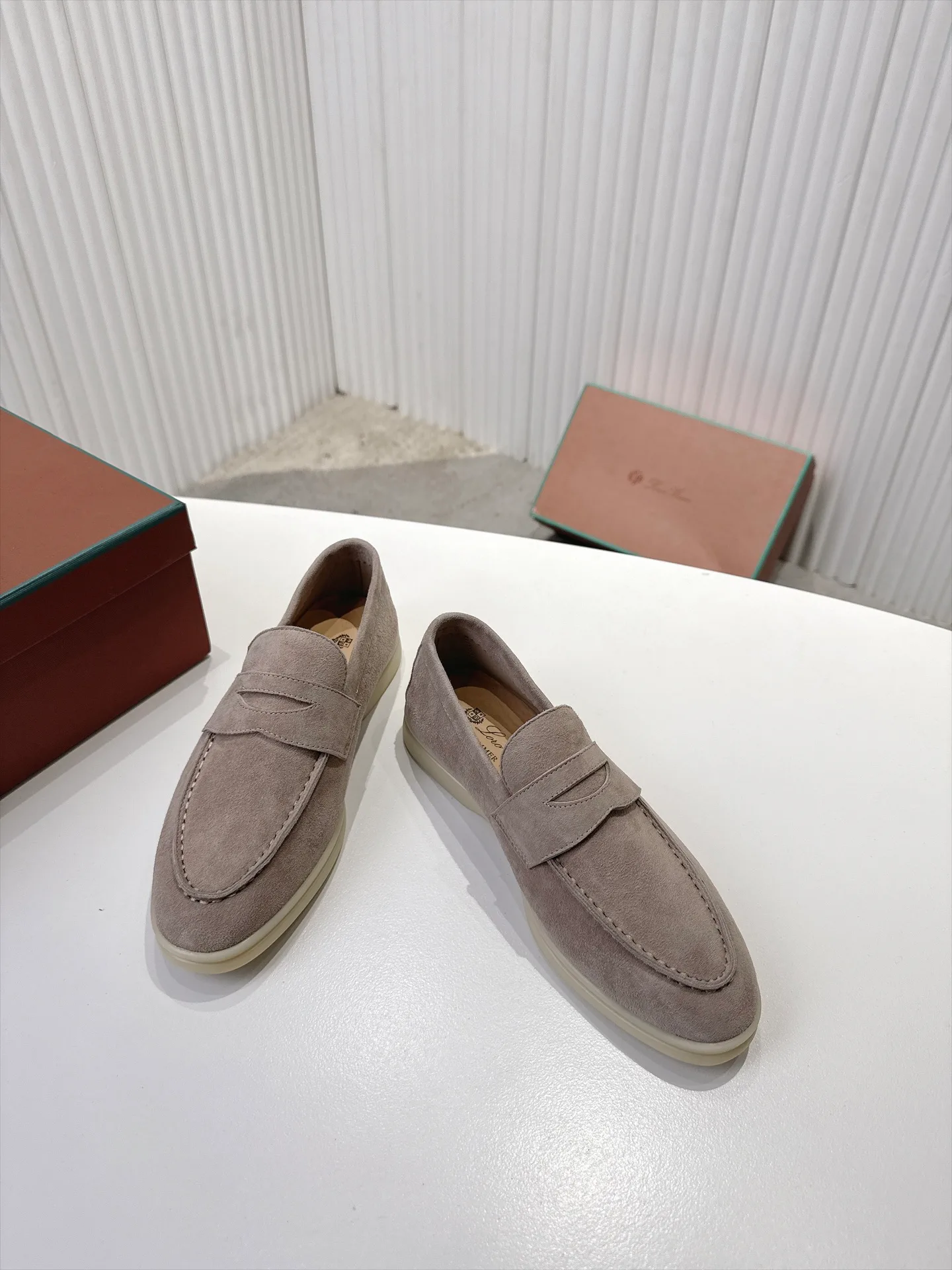 Лоферы И Мокасины Женские Loro Piana 18039682