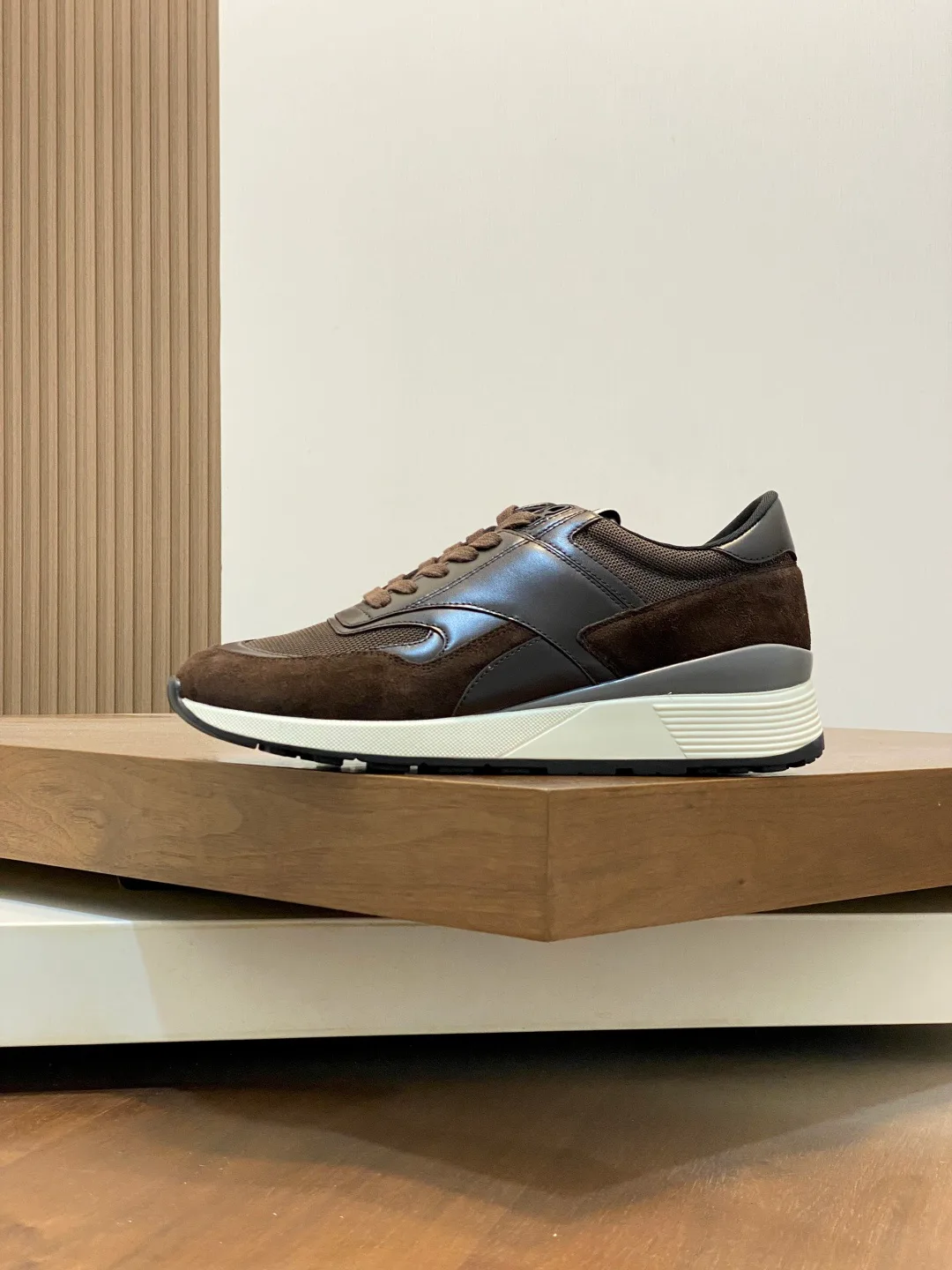 Кроссовки Мужские Zegna 957561