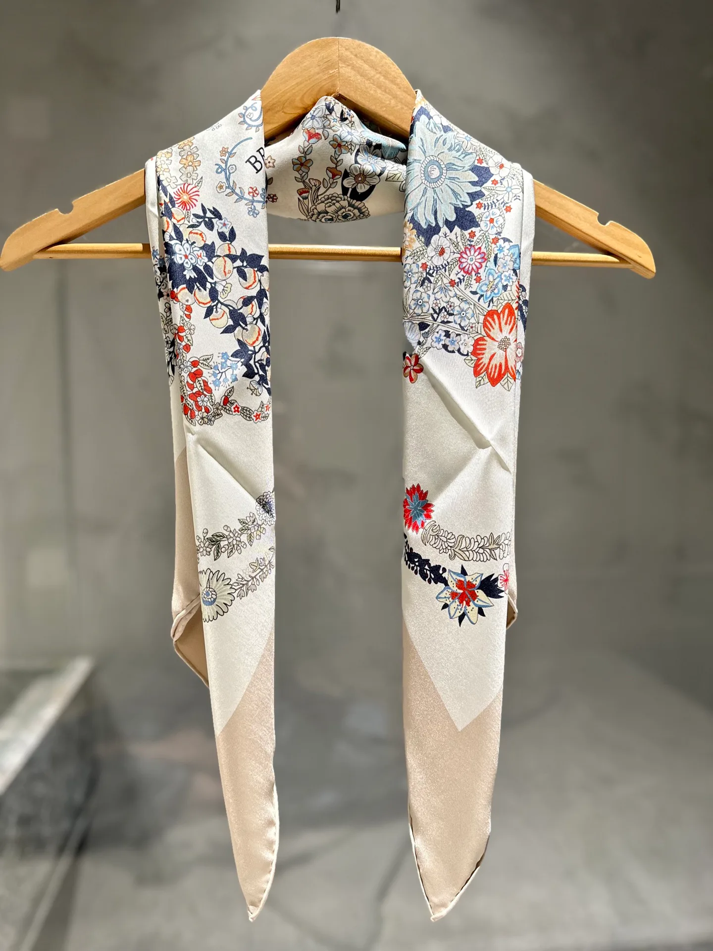 Шарфы Hermes 20426