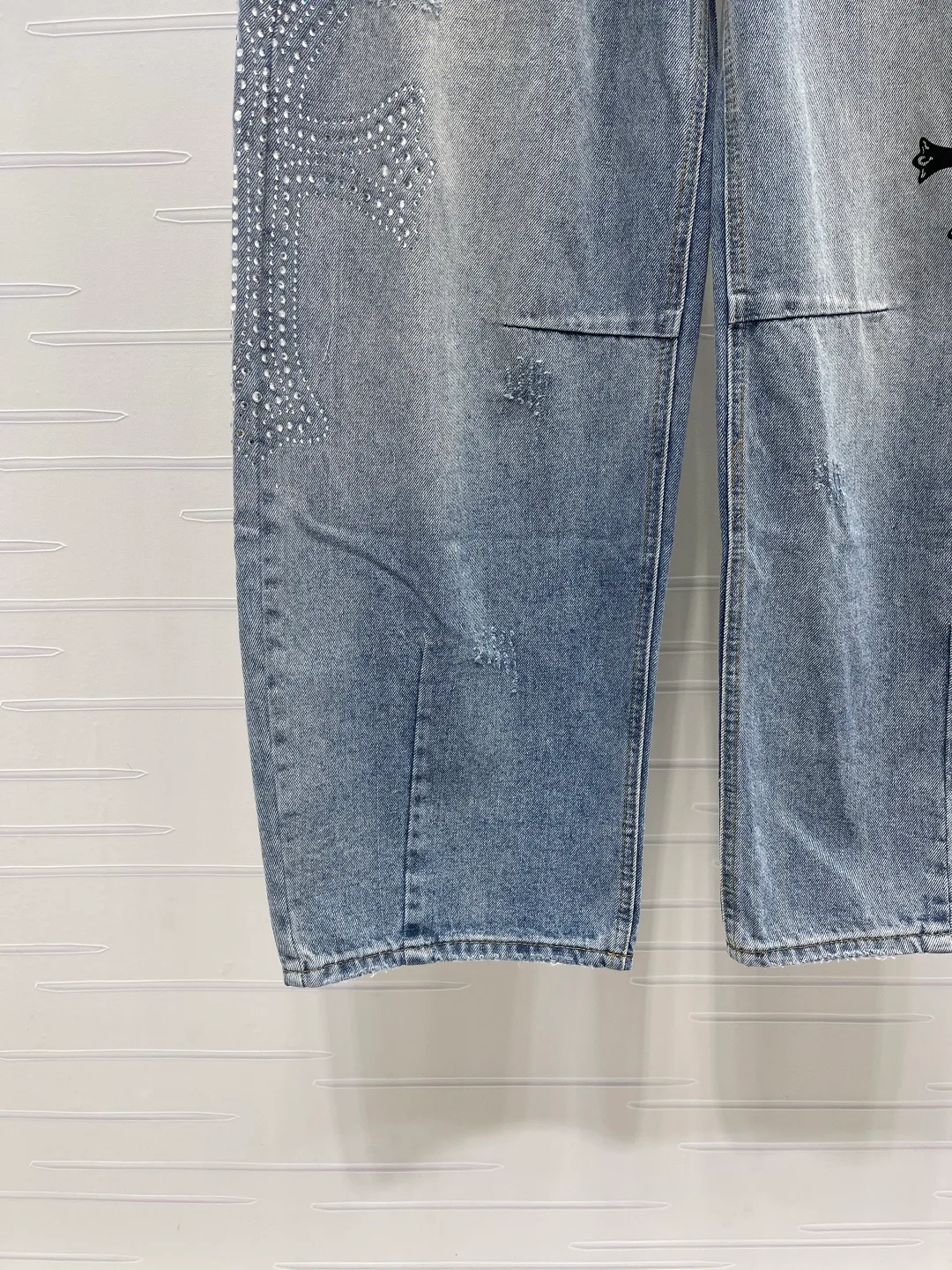 Брюки Женские Chrome Hearts 11186661