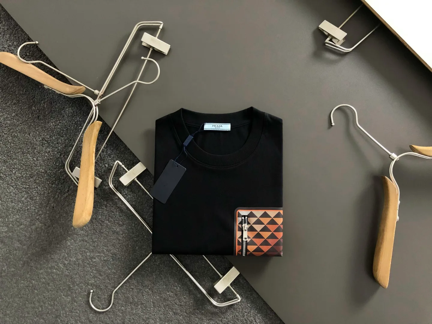 Футболки Мужские Prada 11683979
