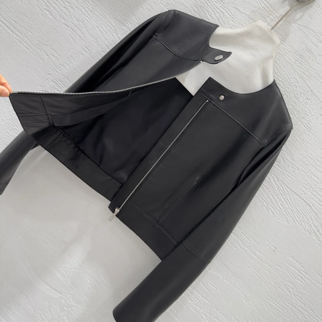 Кожаные Куртки И Дублёнки Женские Hermes 13132560