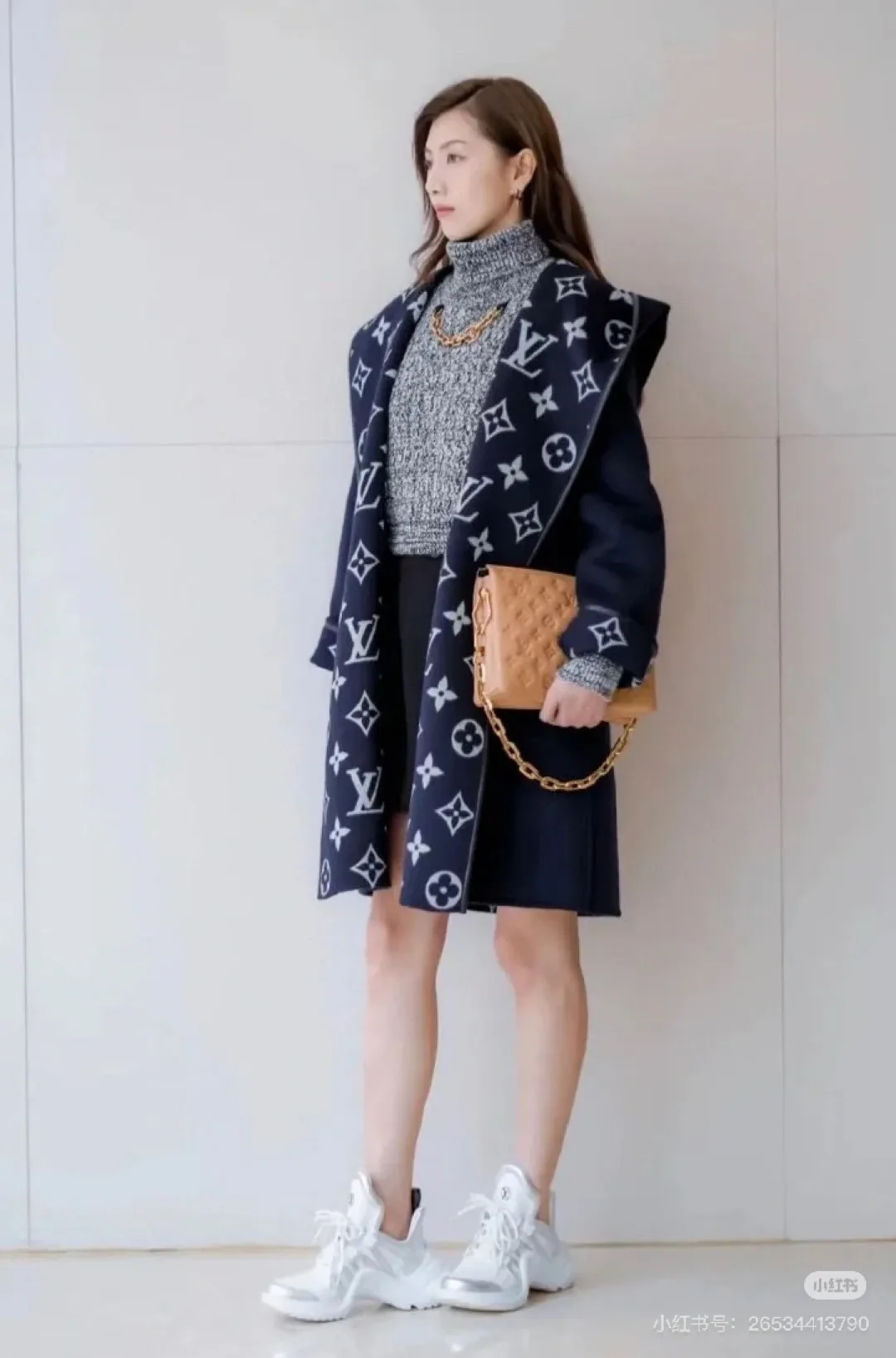 Пальто Женские Louis Vuitton 3532952