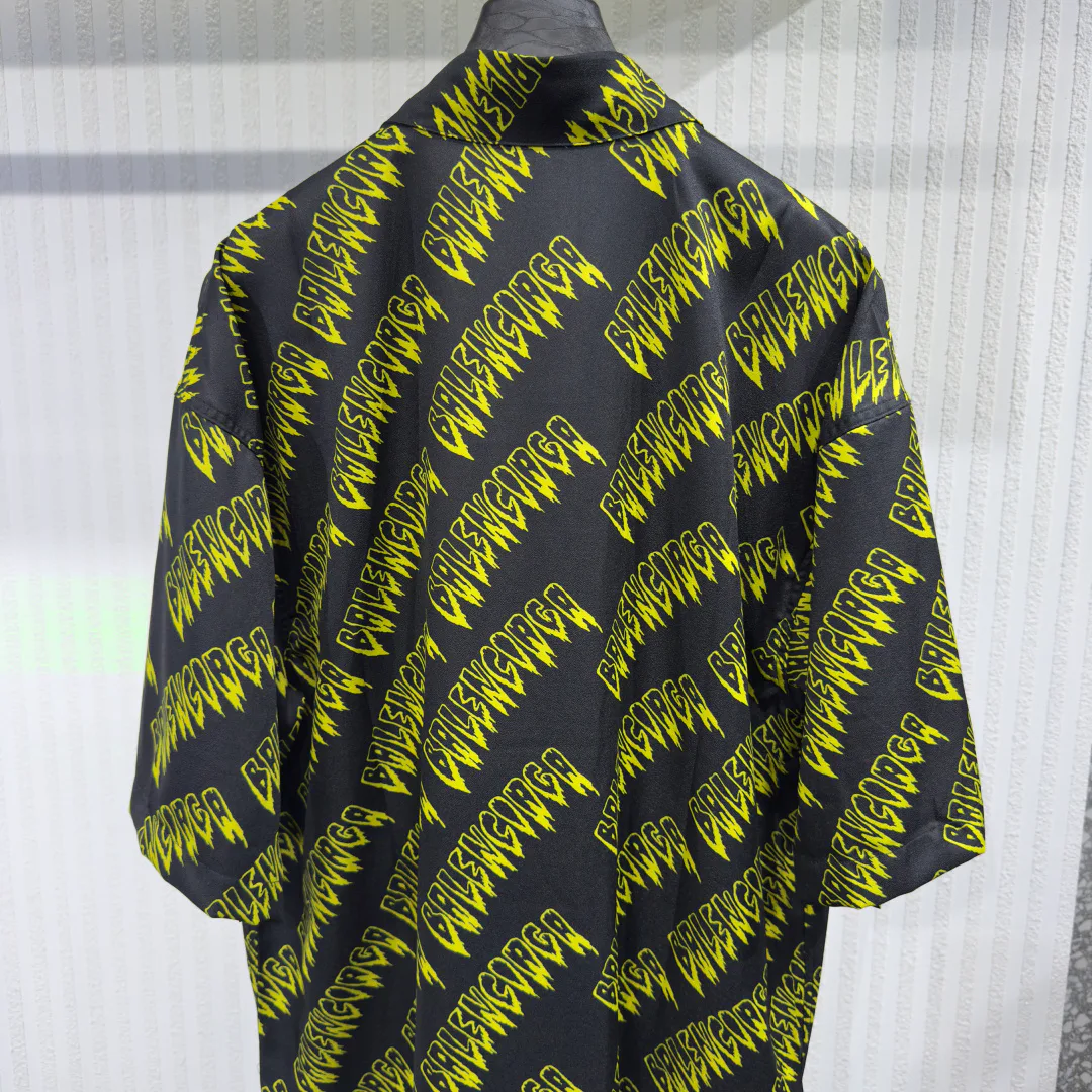 Рубашки Мужские Balenciaga 13253134